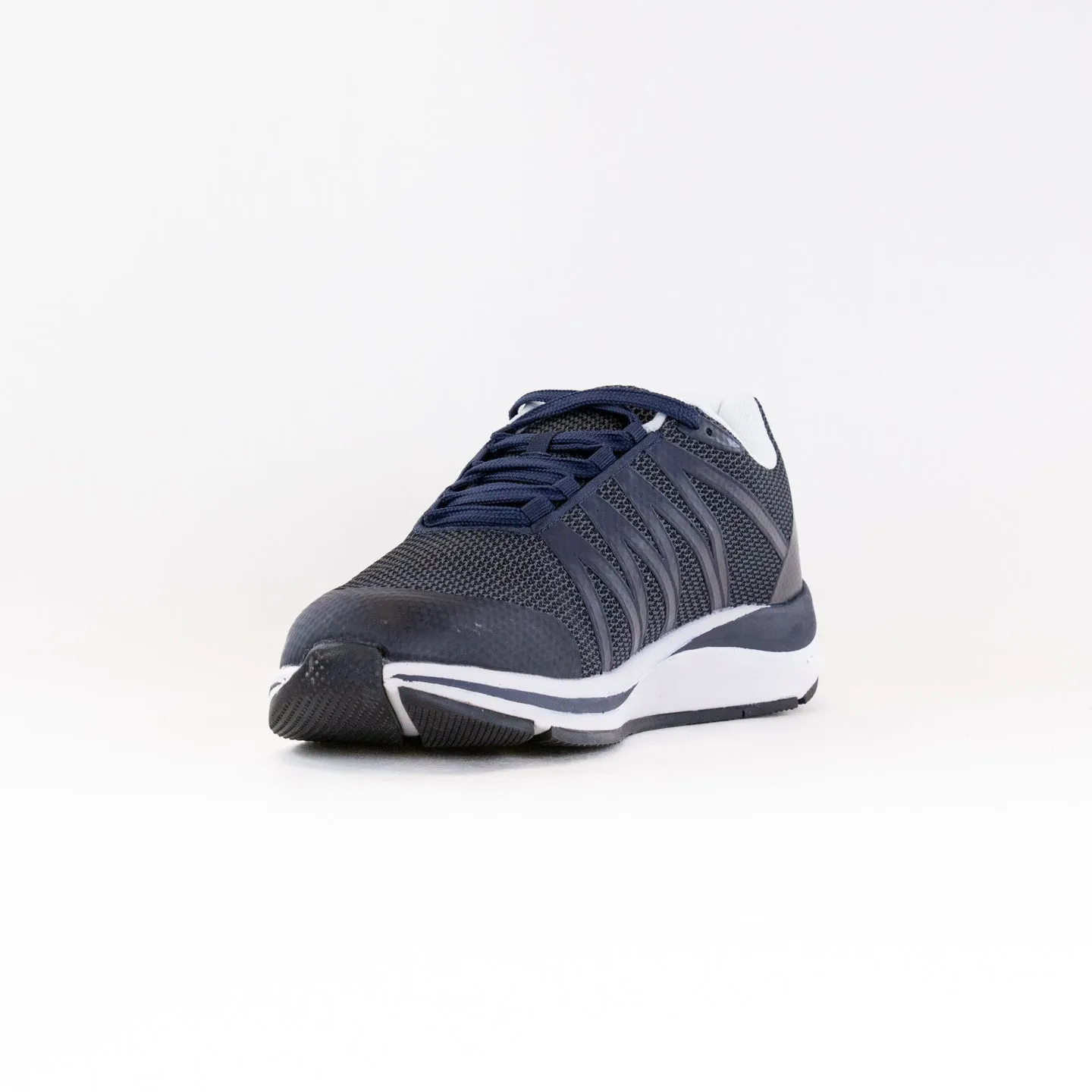 DREW Player (Men's) - Navy Mesh Combo path fit