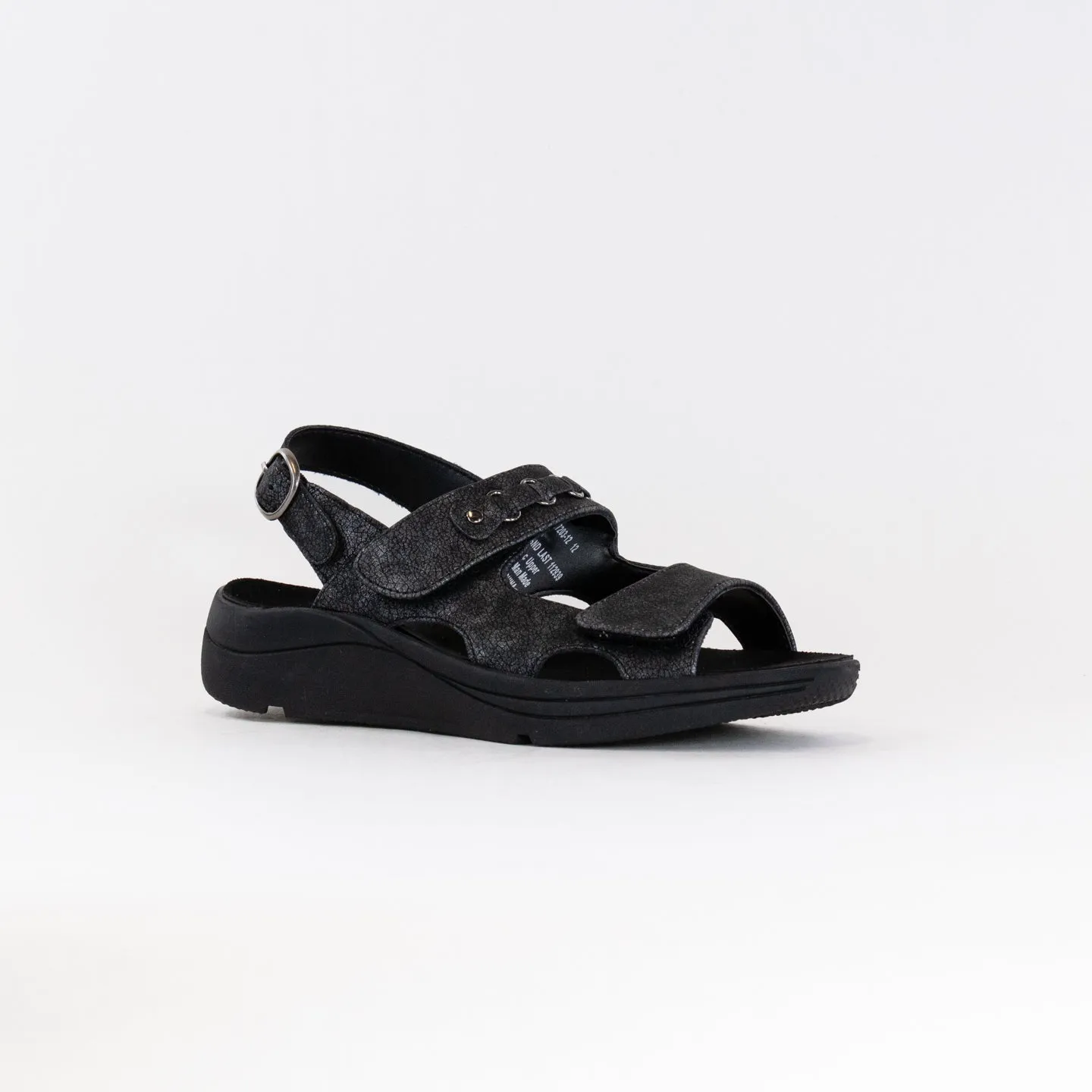 Drew Selina (Women's) - Black Cloud Step