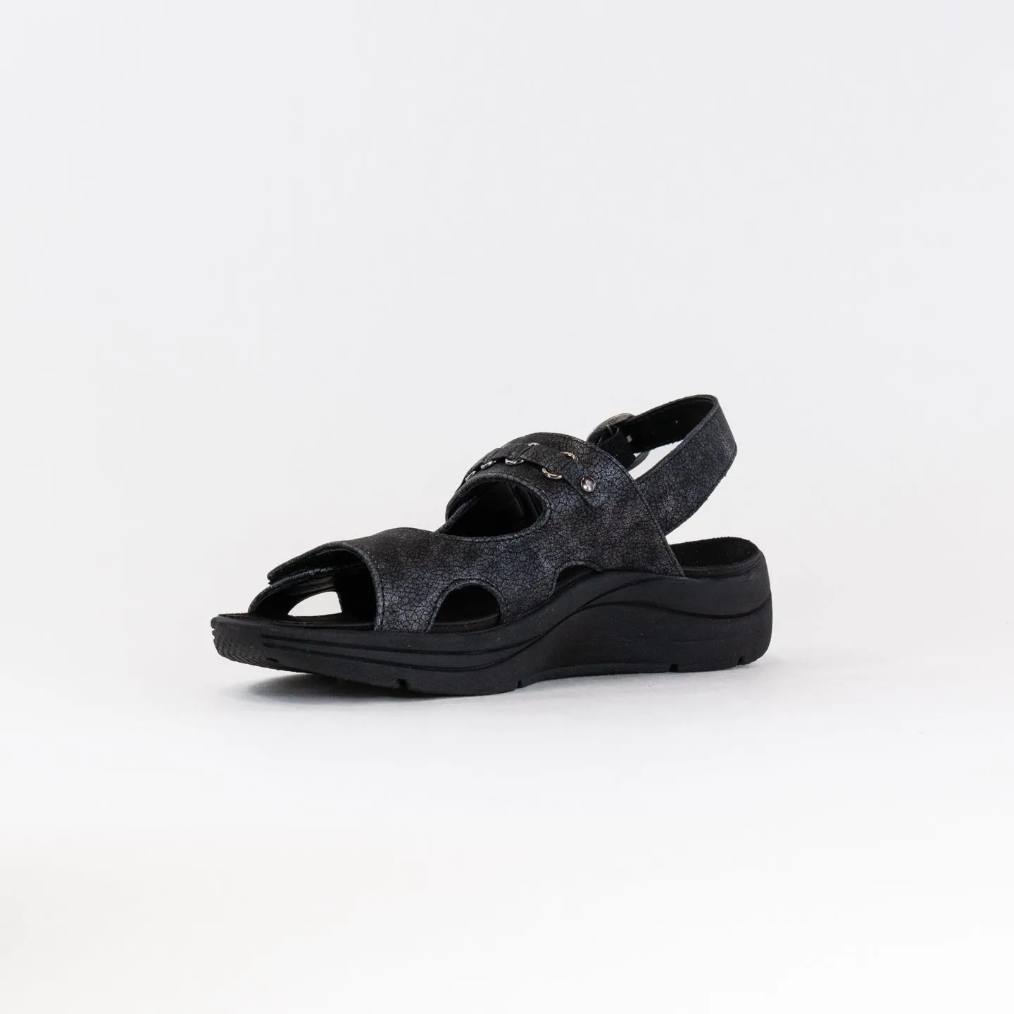 Drew Selina (Women's) - Black Chill Steps