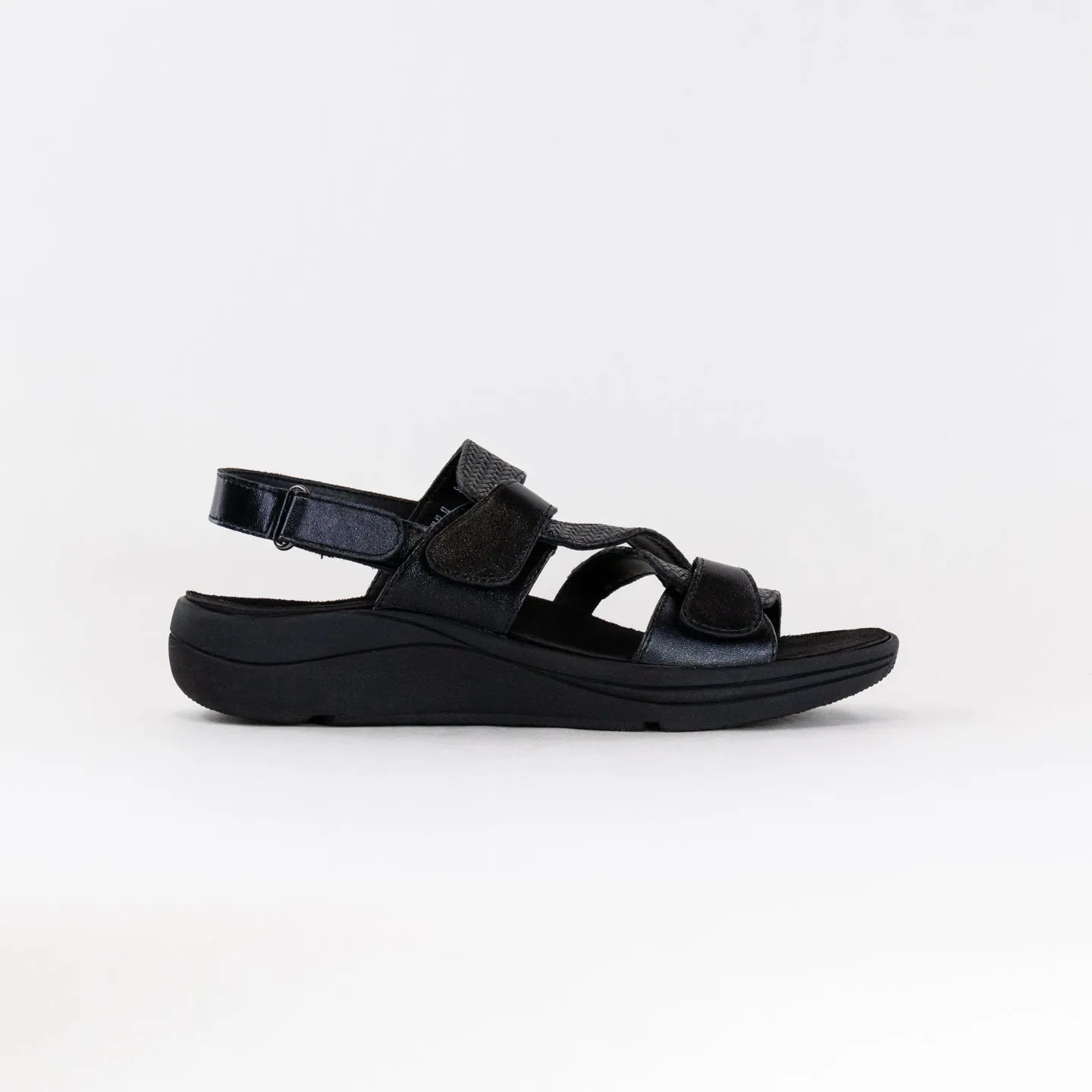 Drew Serenity (Women's) - Black Comfy Mood