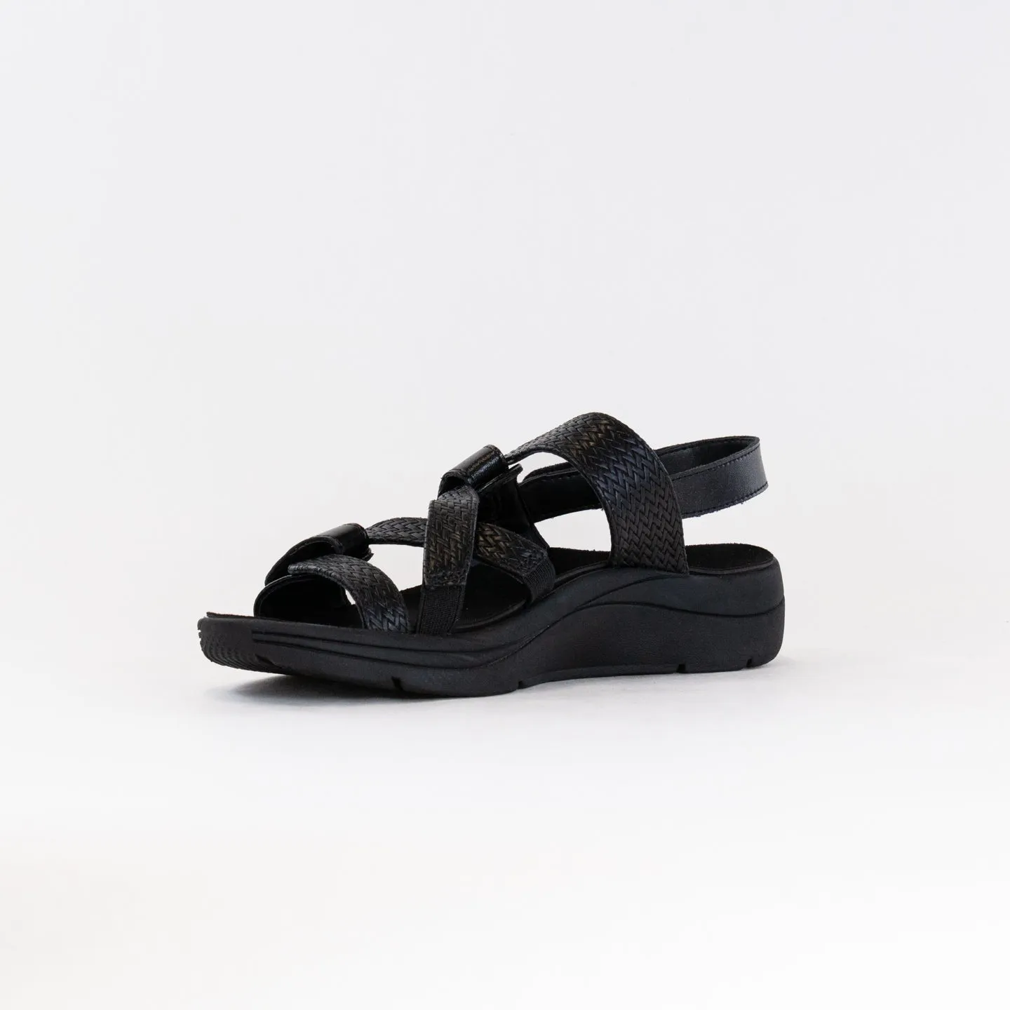 Drew Serenity (Women's) - Black Timeless Feel