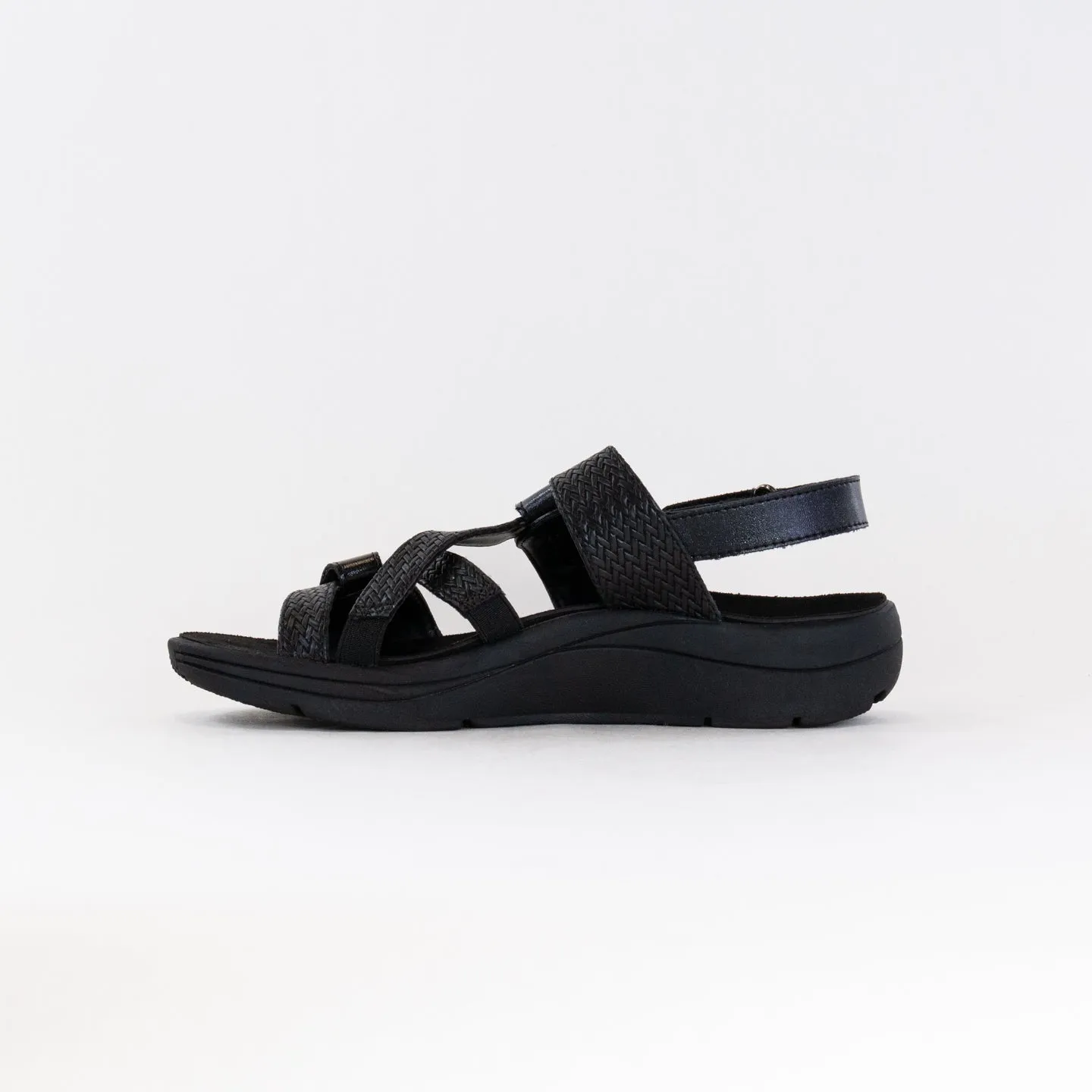 Drew Serenity (Women's) - Black Calm Feet