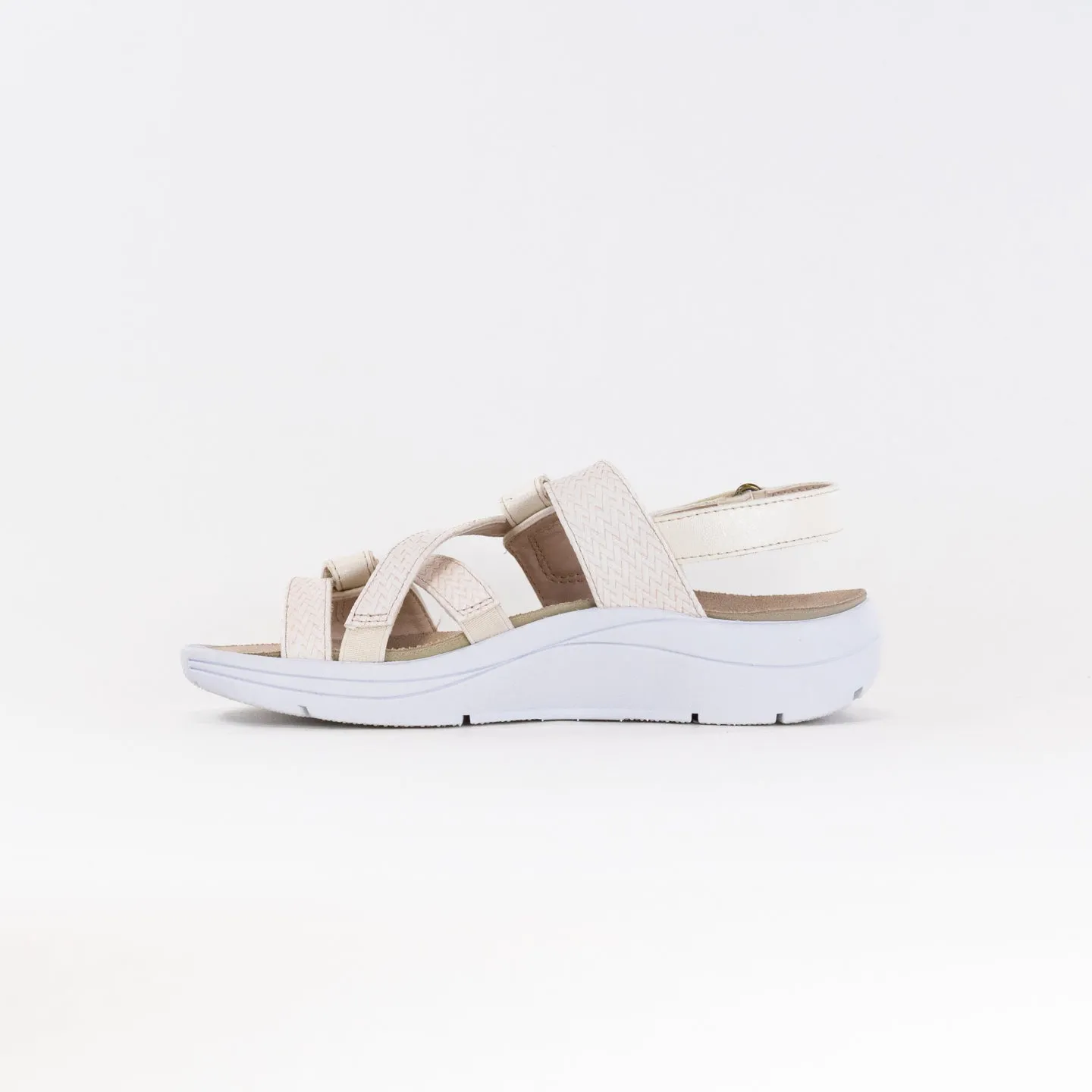 Drew Serenity (Women's) - Cream Combo Fresh Step