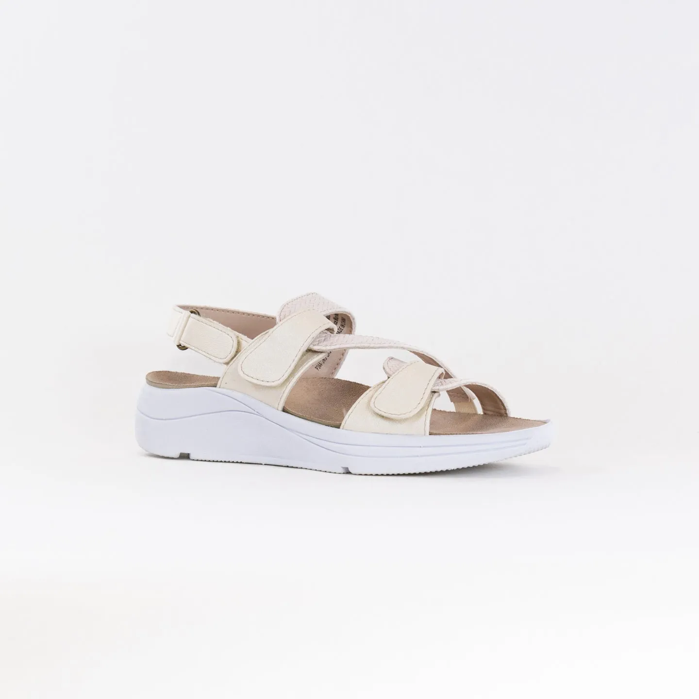 Drew Serenity (Women's) - Cream Combo Free Ease