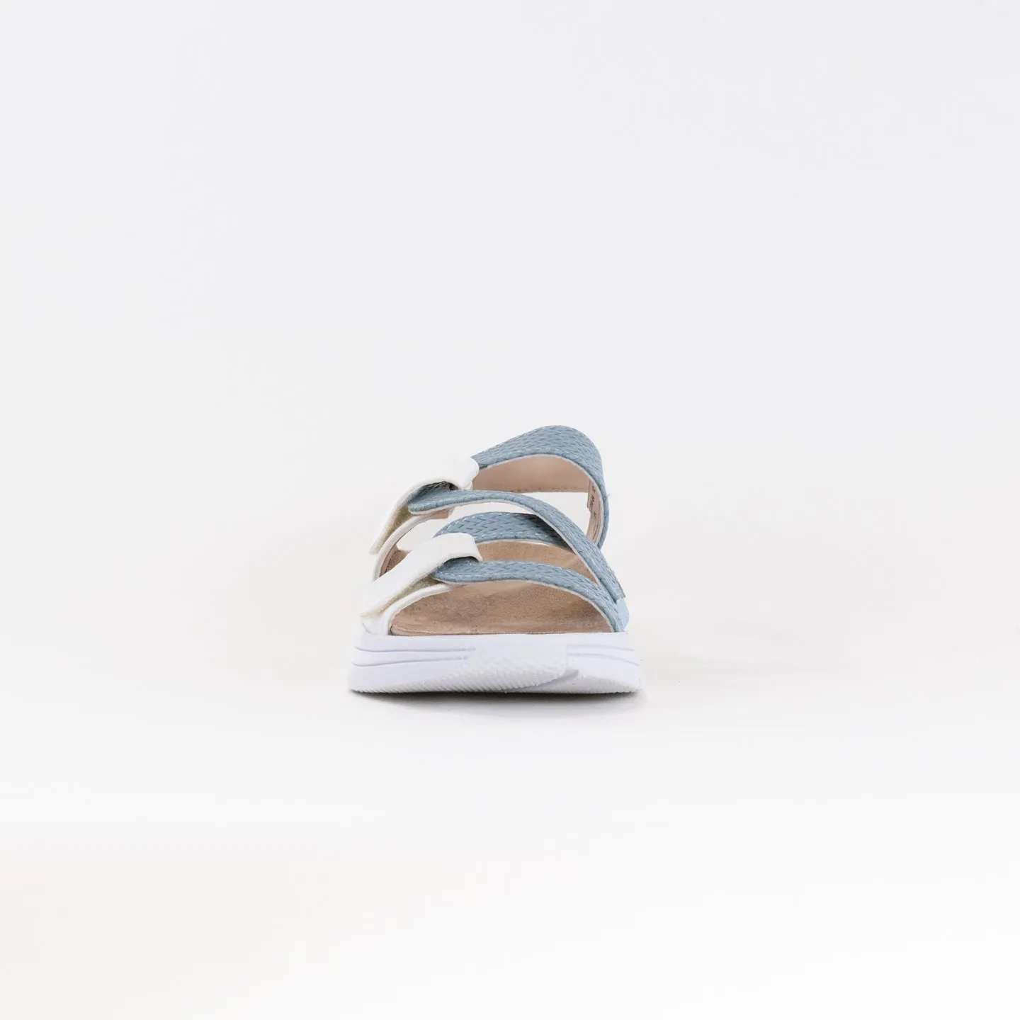 Drew Serenity (Women's) - White/Blue Combo Feel Free