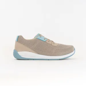 Drew Terrain (Women's) - Taupe Combo balance tech