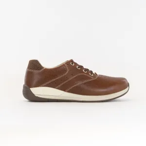 Drew Tour (Women's) - Camel Leather ankle support Drew Tour (Women's) - Camel Leather ice terrain