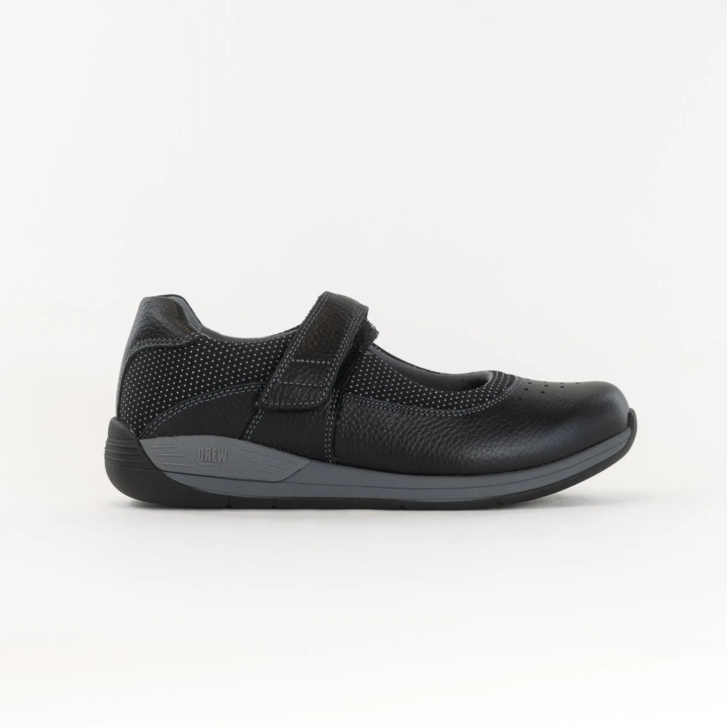 Drew Trust (Women's) - Black chill proof