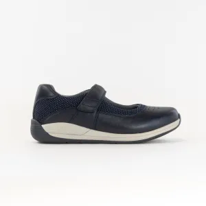 Drew Trust (Women's) - Navy casual walk Drew Trust (Women's) - Navy firm lock