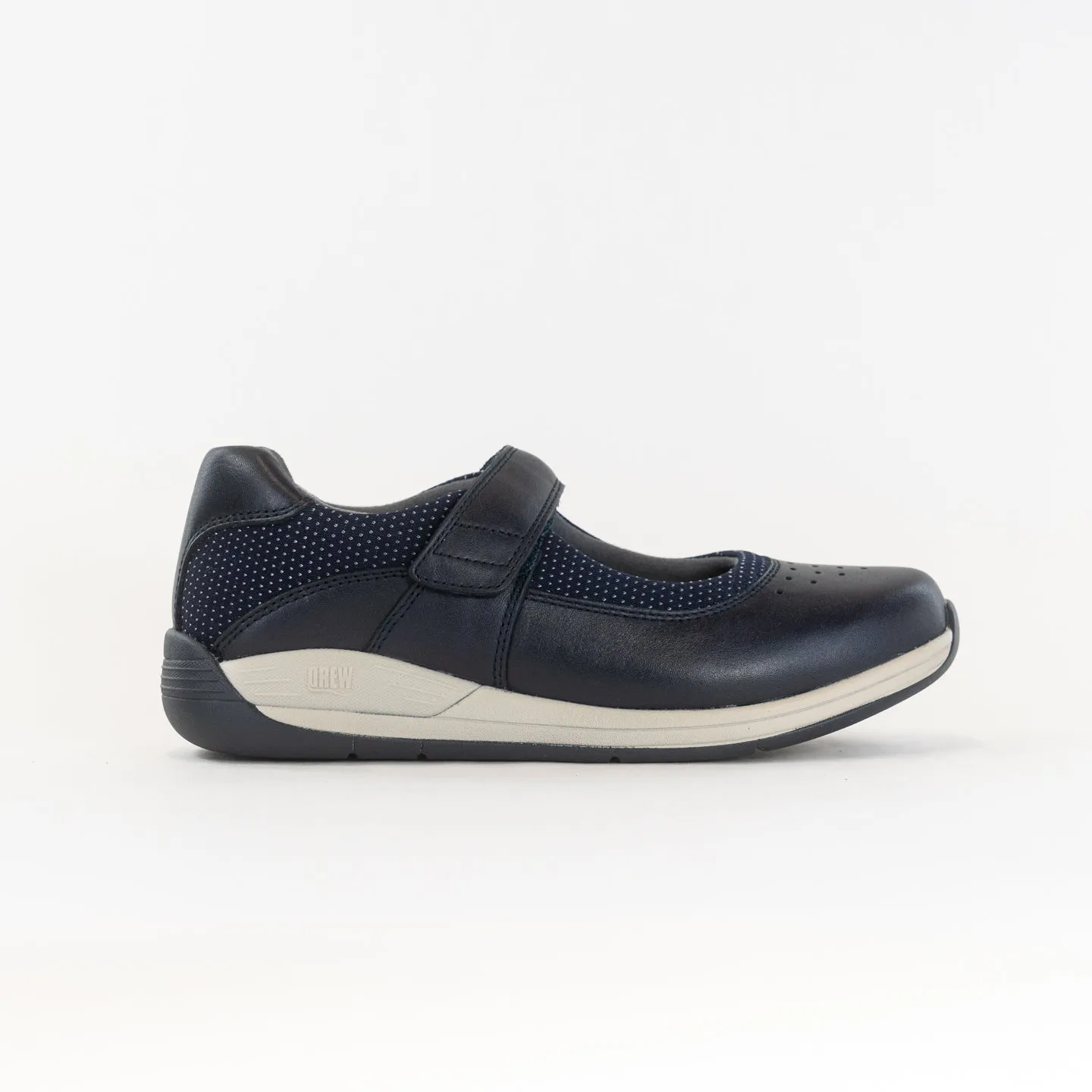 Drew Trust (Women's) - Navy firm lock