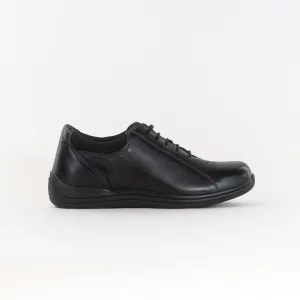 Drew Tulip (Women's) - Black Leather nature ride Drew Tulip (Women's) - Black Leather arch zone