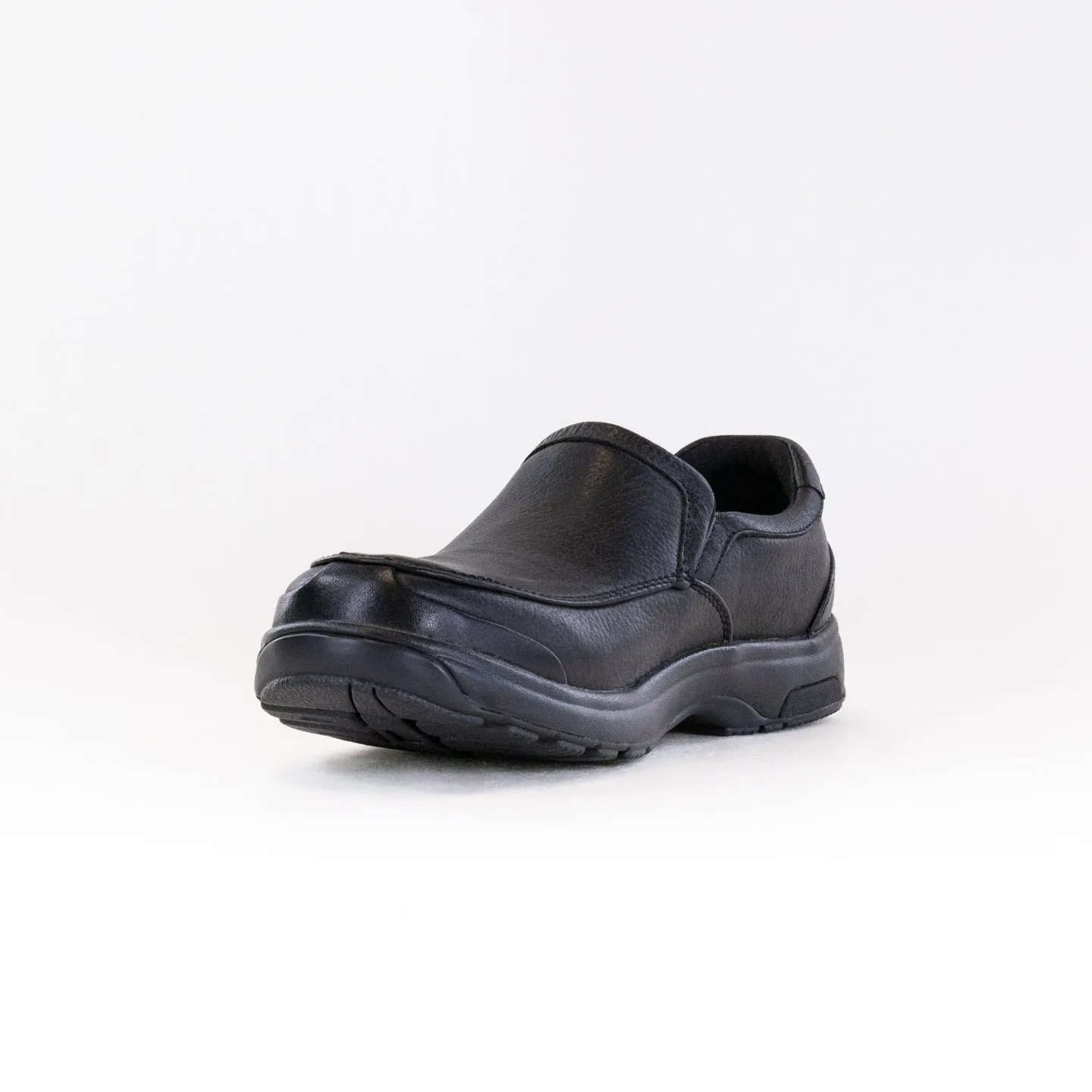 Dunham Battery Park (Men's) - Black durable construction