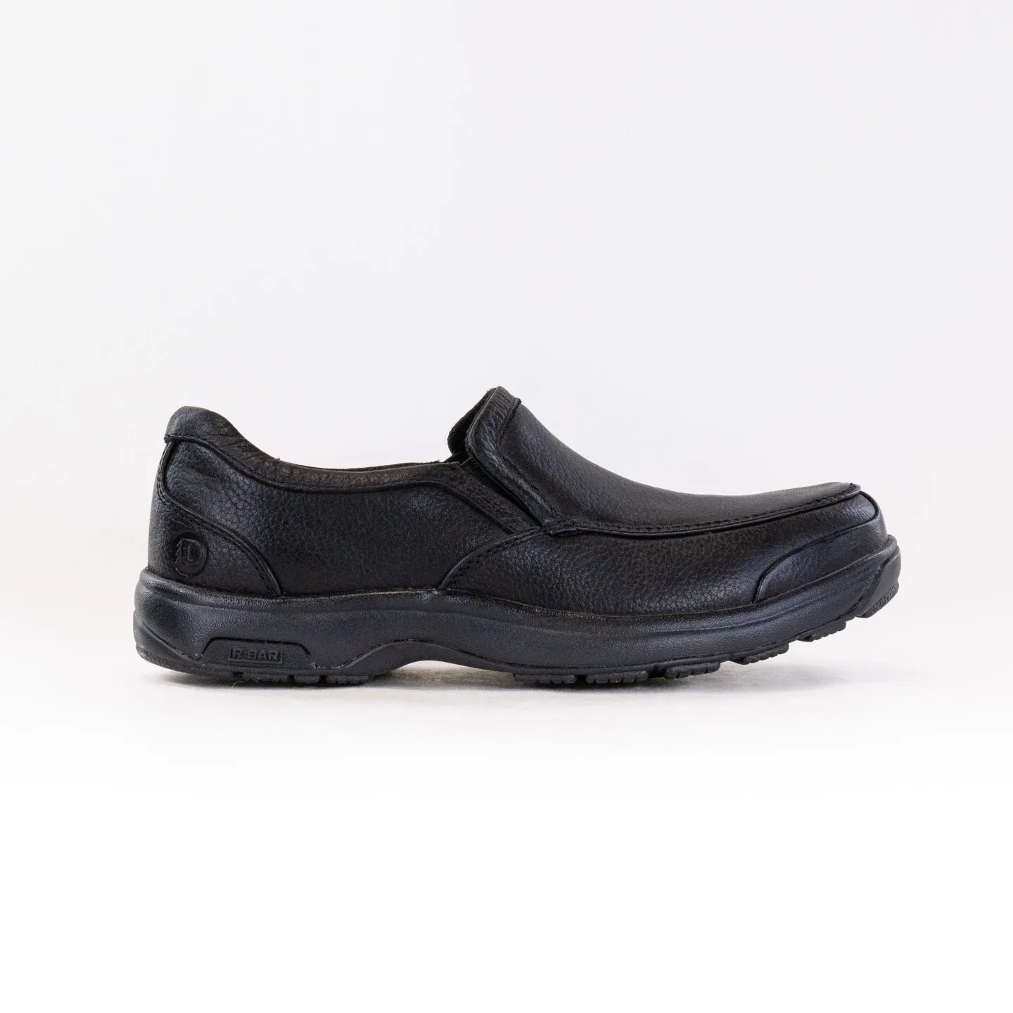 Dunham Battery Park (Men's) - Black stylish loafers