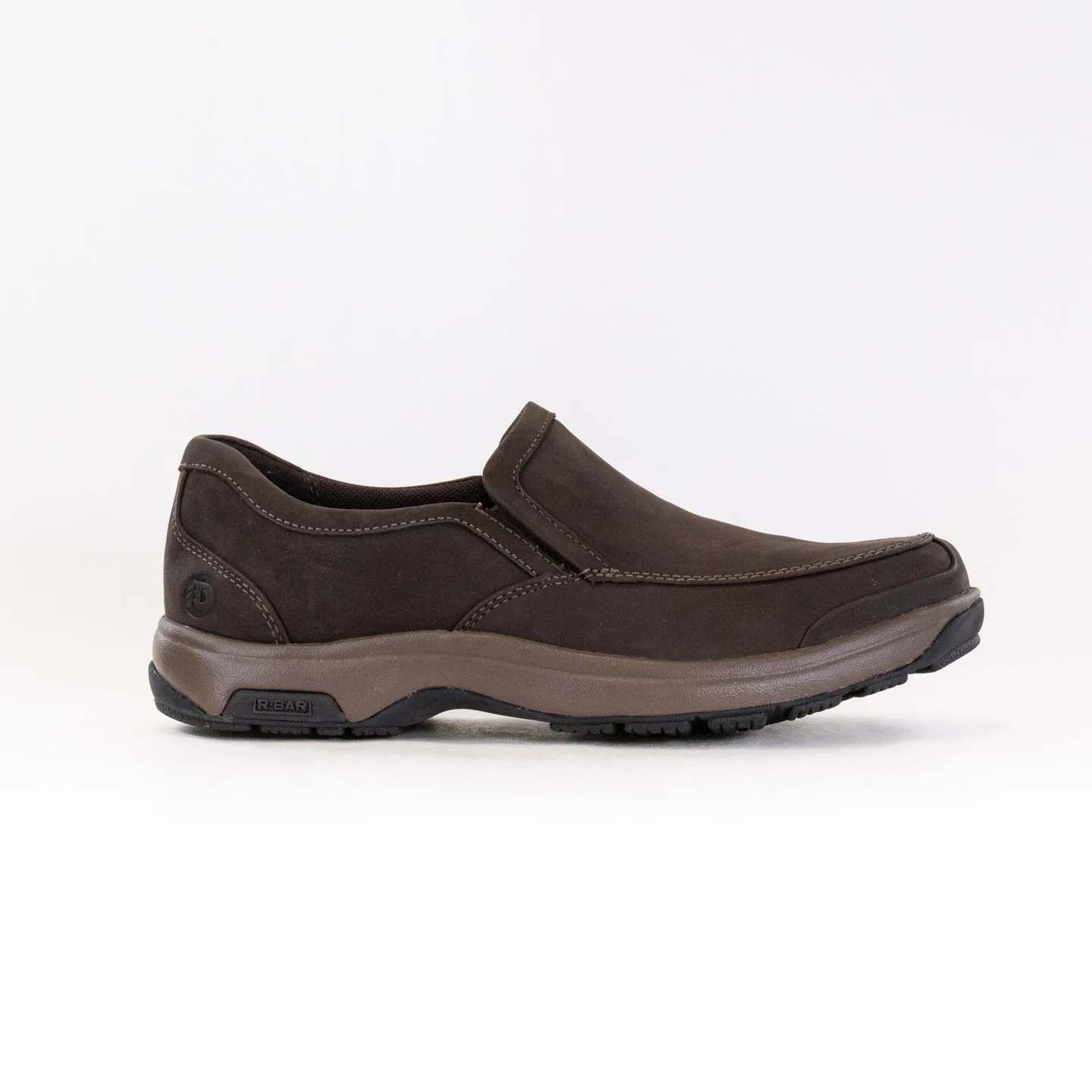 Dunham Battery Park (Men's) - Brown power stride