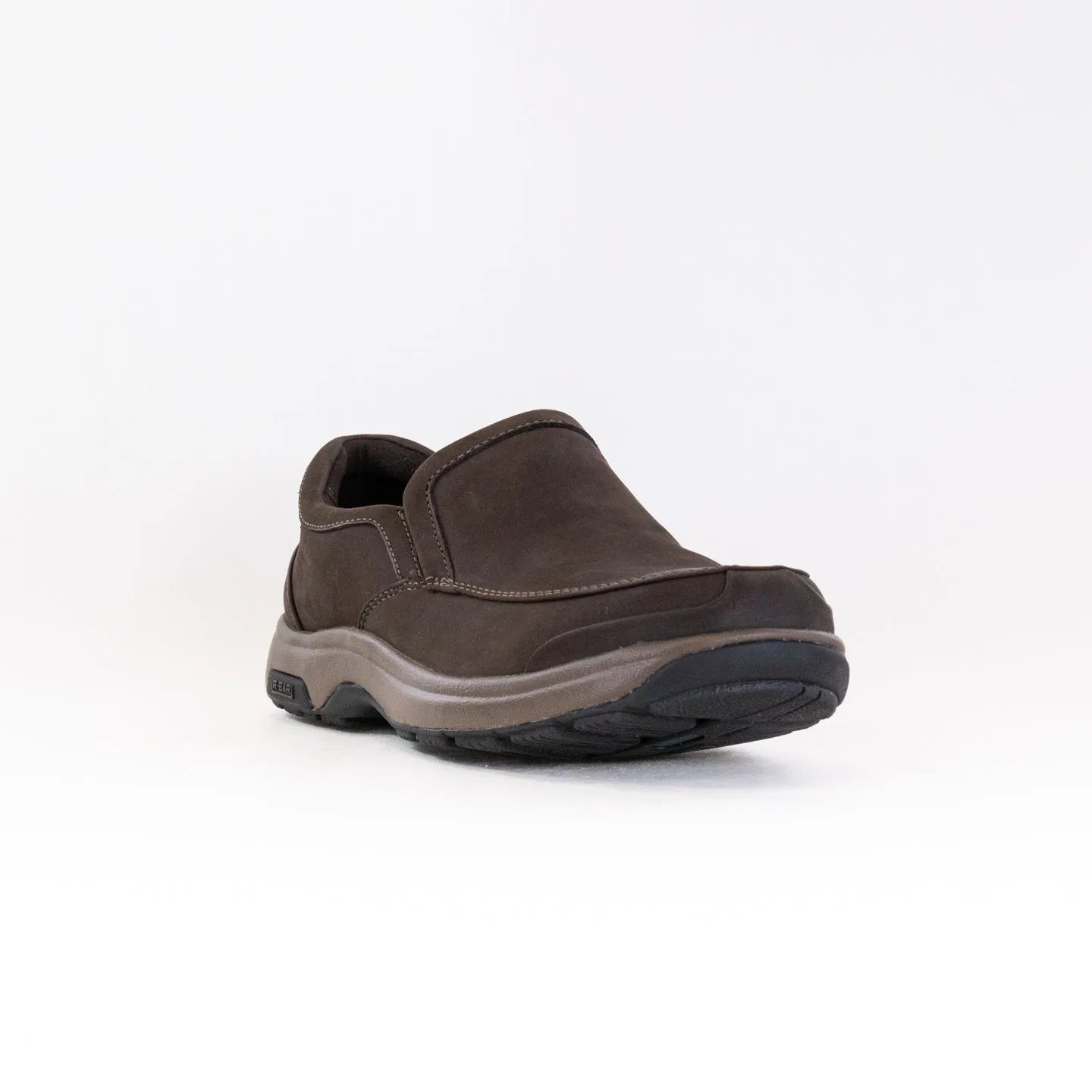 Dunham Battery Park (Men's) - Brown pain-free