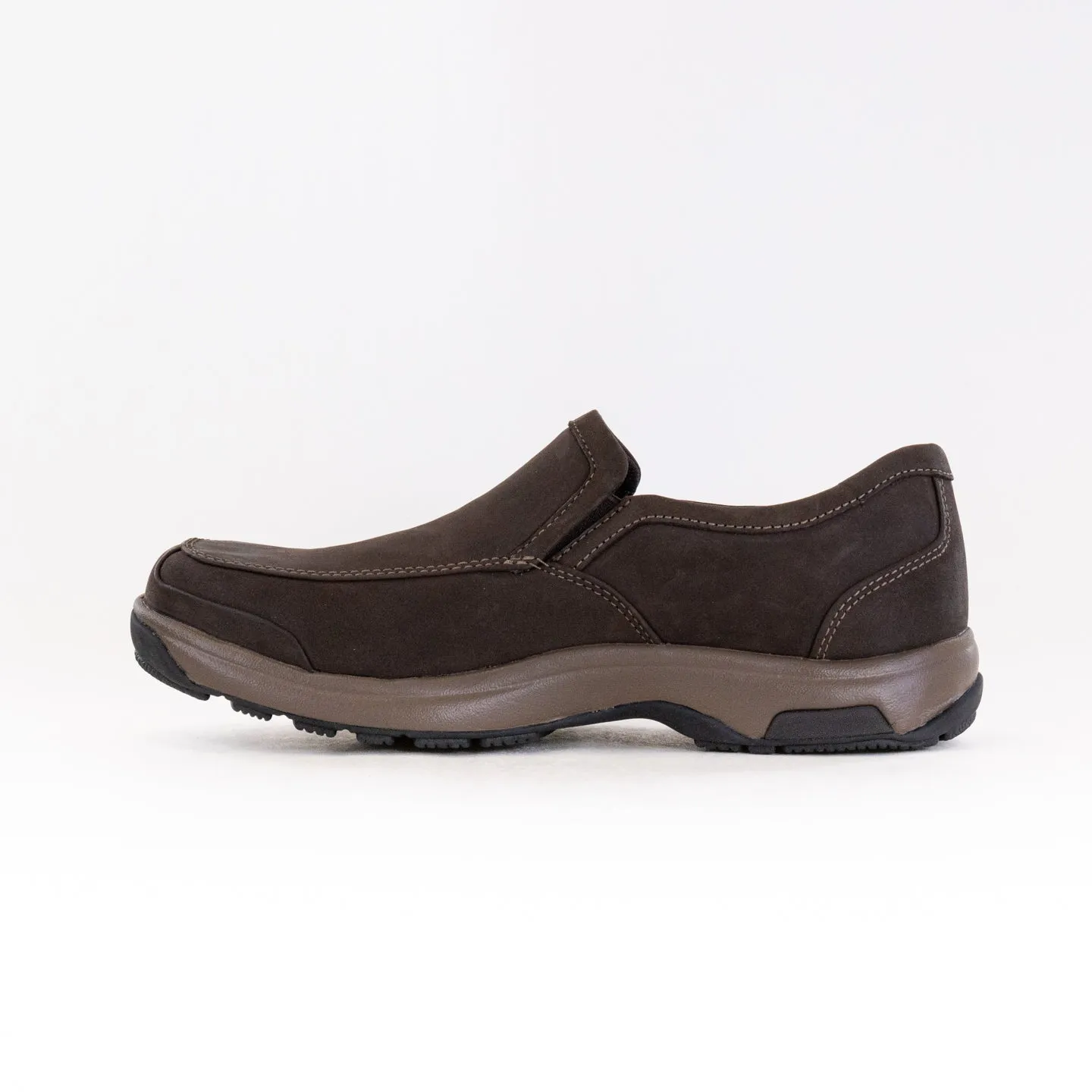 Dunham Battery Park (Men's) - Brown summer breeze