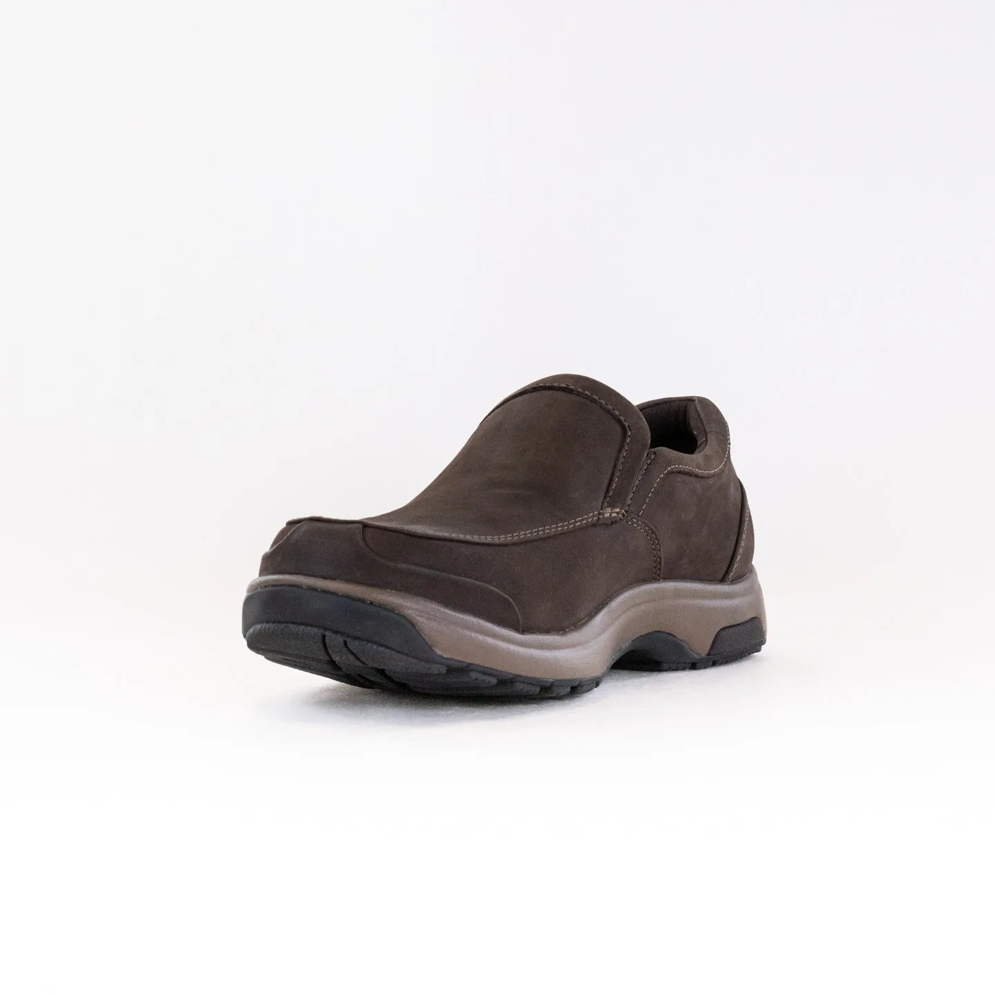 Dunham Battery Park (Men's) - Brown narrow size