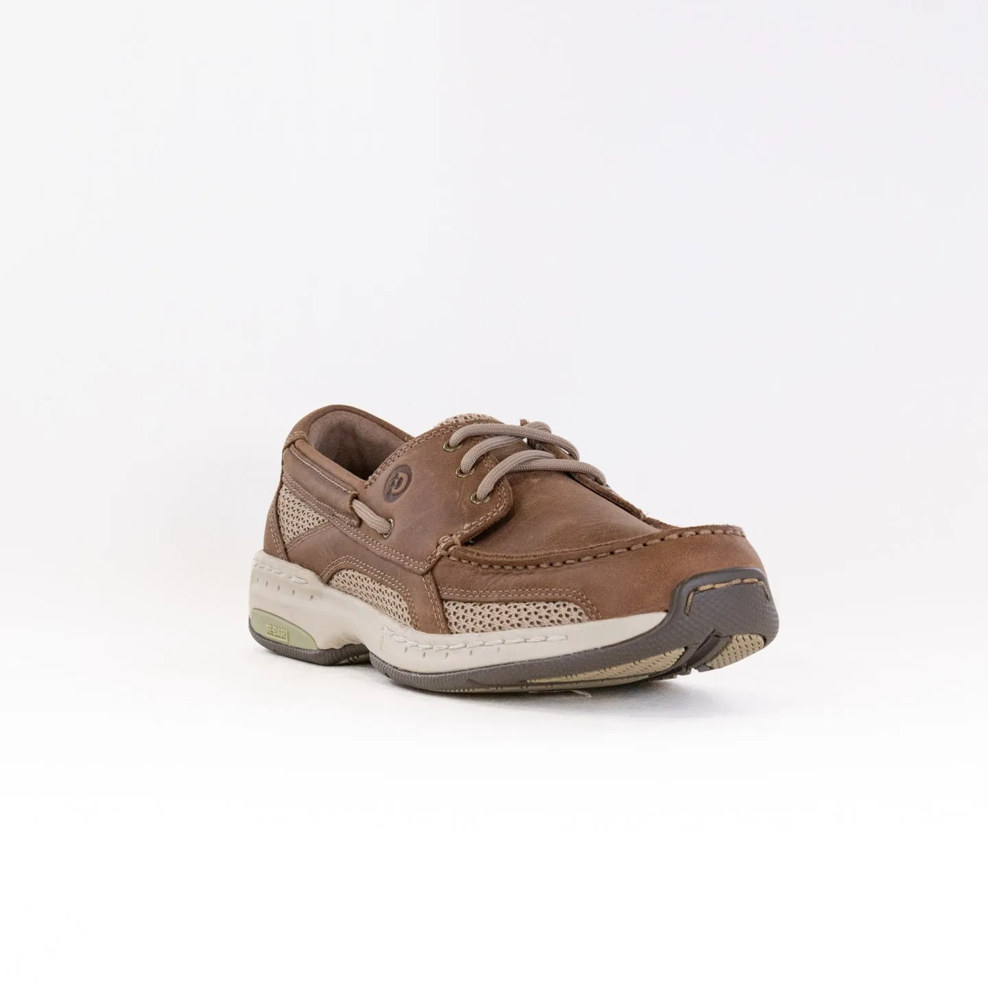 Dunham Captain Boat Shoe (Men's) - Tan teacher favorite