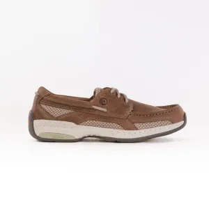 Dunham Captain Boat Shoe (Men's) - Tan patterned styles Dunham Captain Boat Shoe (Men's) - Tan year-round wear