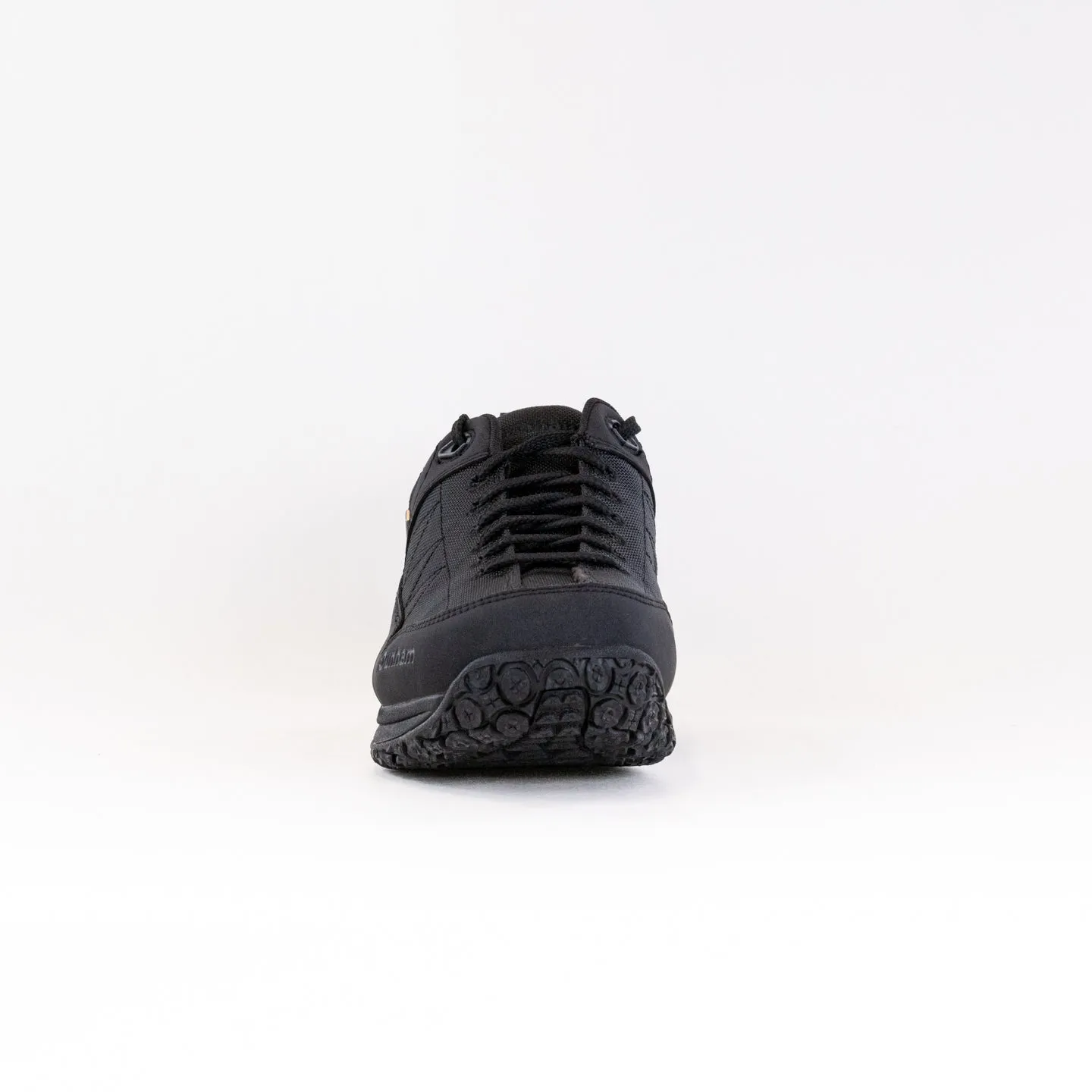 Dunham Cloud Plus Lace Up (Men's) - Black slip guard