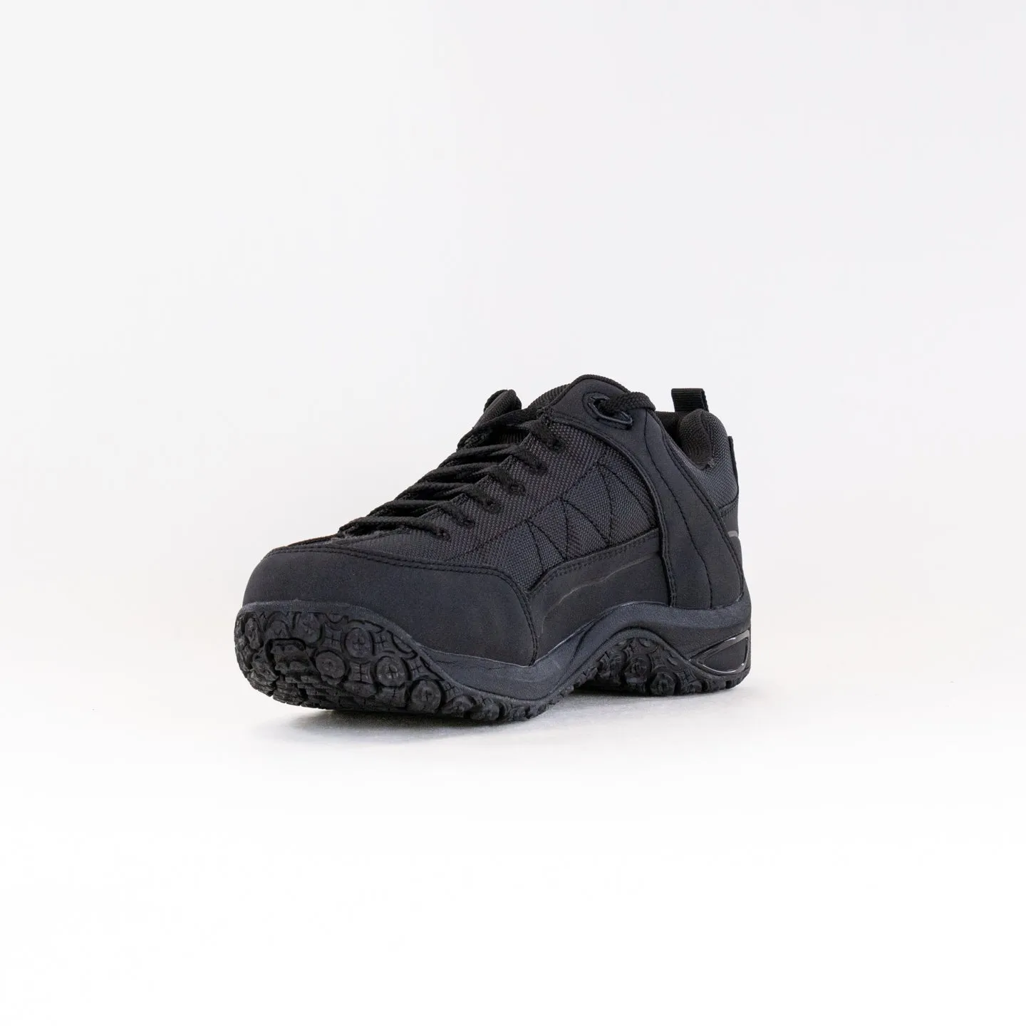 Dunham Cloud Plus Lace Up (Men's) - Black fresh feet