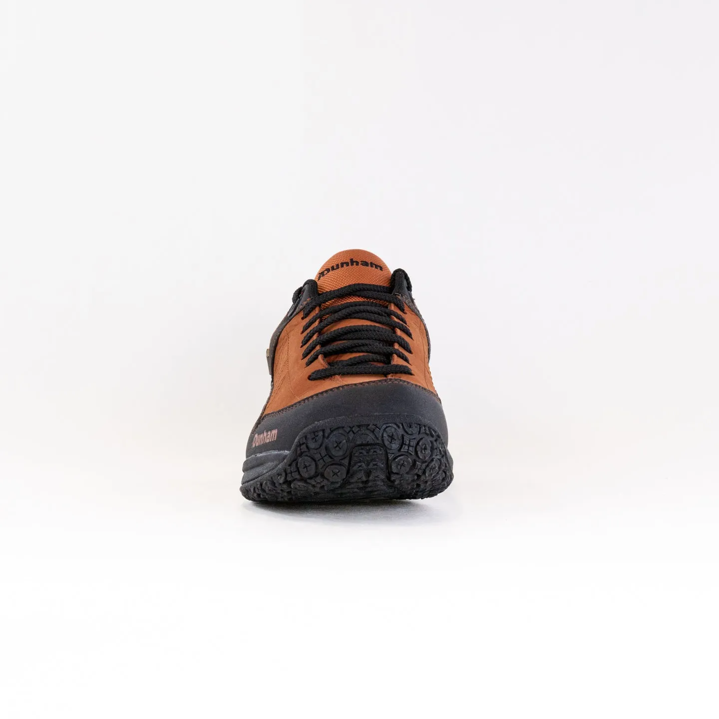 Dunham Cloud Plus Lace Up (Men's) - Bombay Brown support line