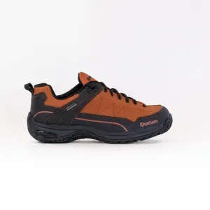 Dunham Cloud Plus Lace Up (Men's) - Bombay Brown dry zone