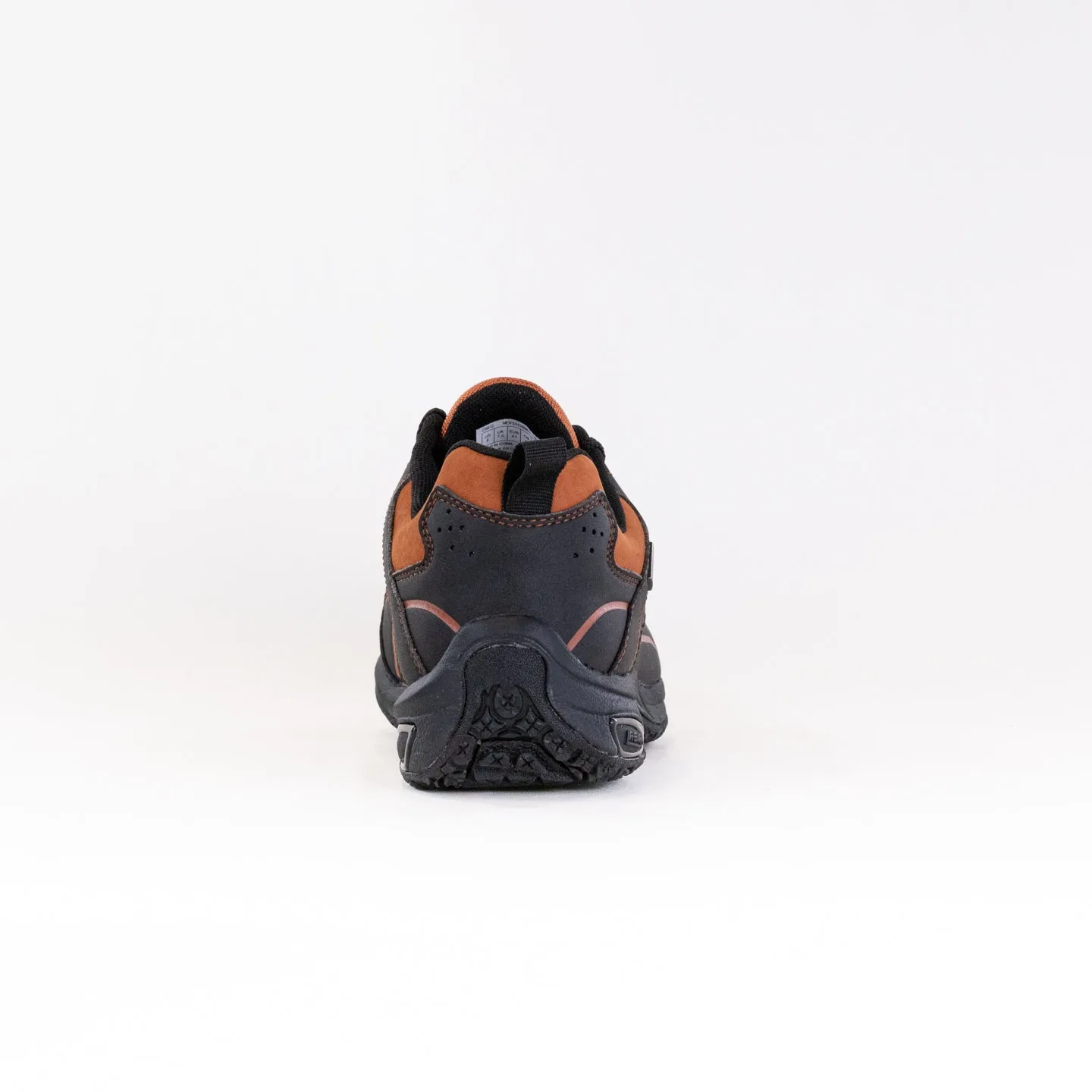 Dunham Cloud Plus Lace Up (Men's) - Bombay Brown fast grip