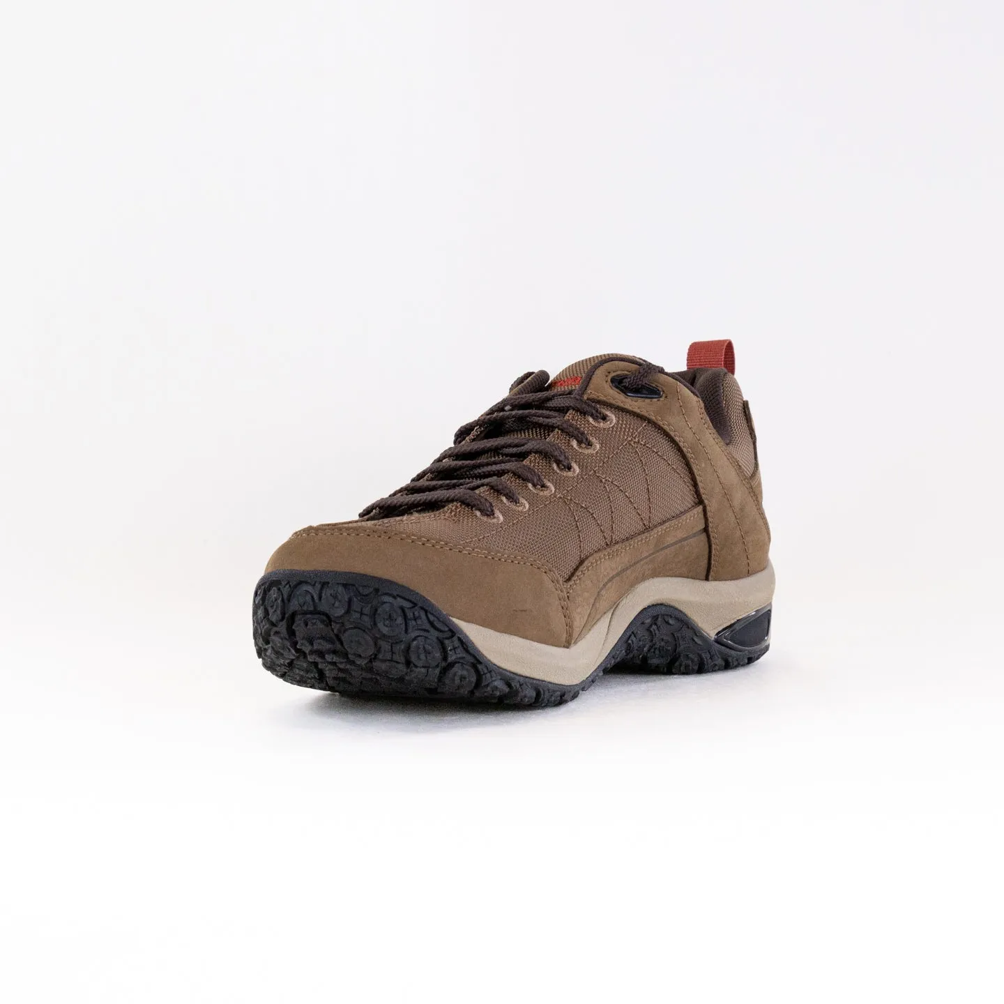Dunham Cloud Plus Waterproof Lace-Up Trekker (Men's) - Vicuna nature ride