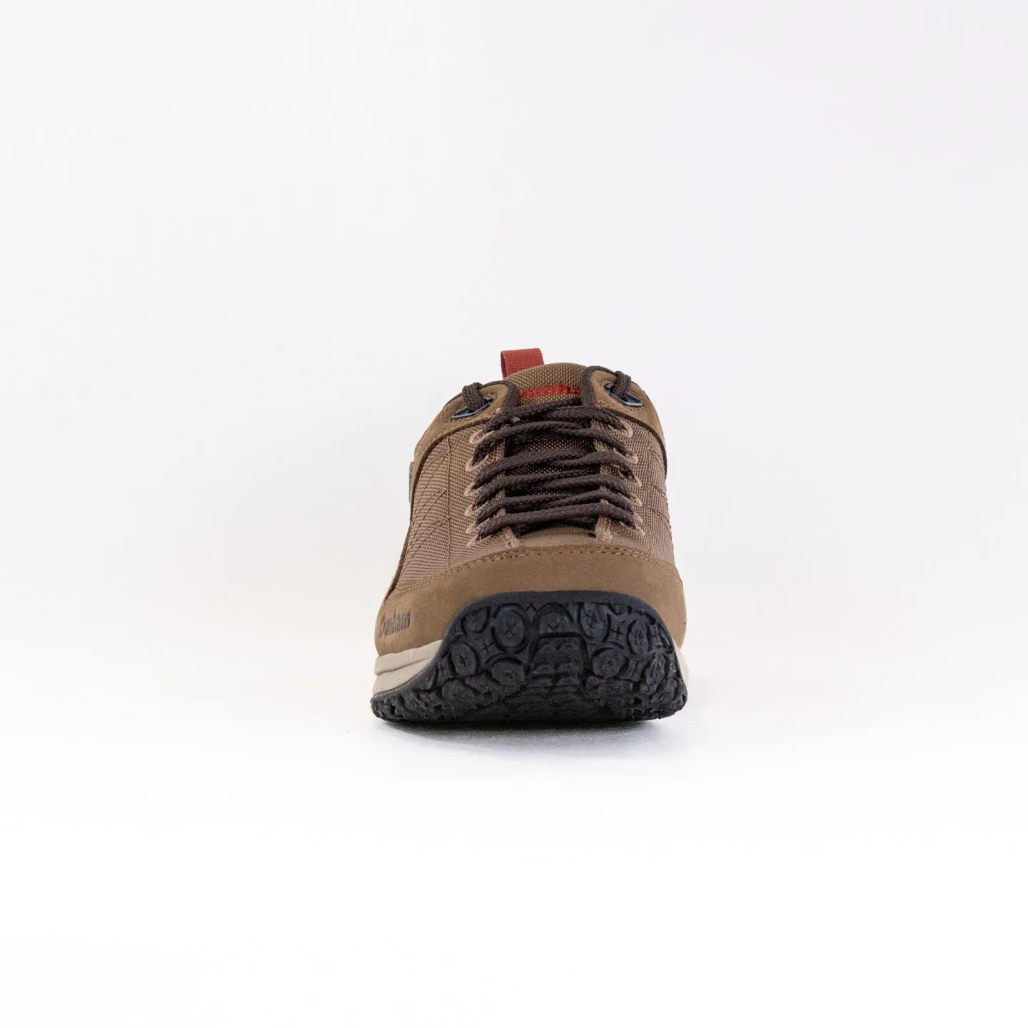 Dunham Cloud Plus Waterproof Lace-Up Trekker (Men's) - Vicuna shock proof