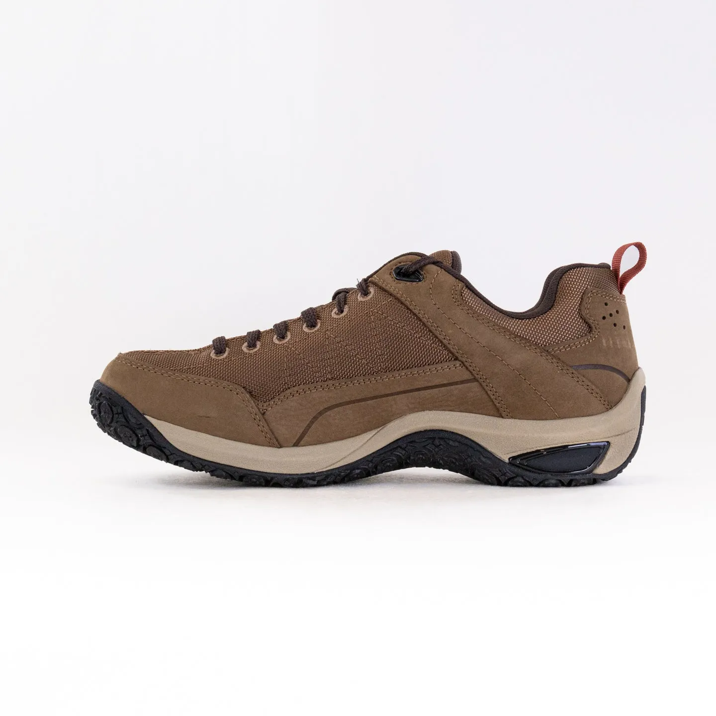 Dunham Cloud Plus Waterproof Lace-Up Trekker (Men's) - Vicuna impact zone