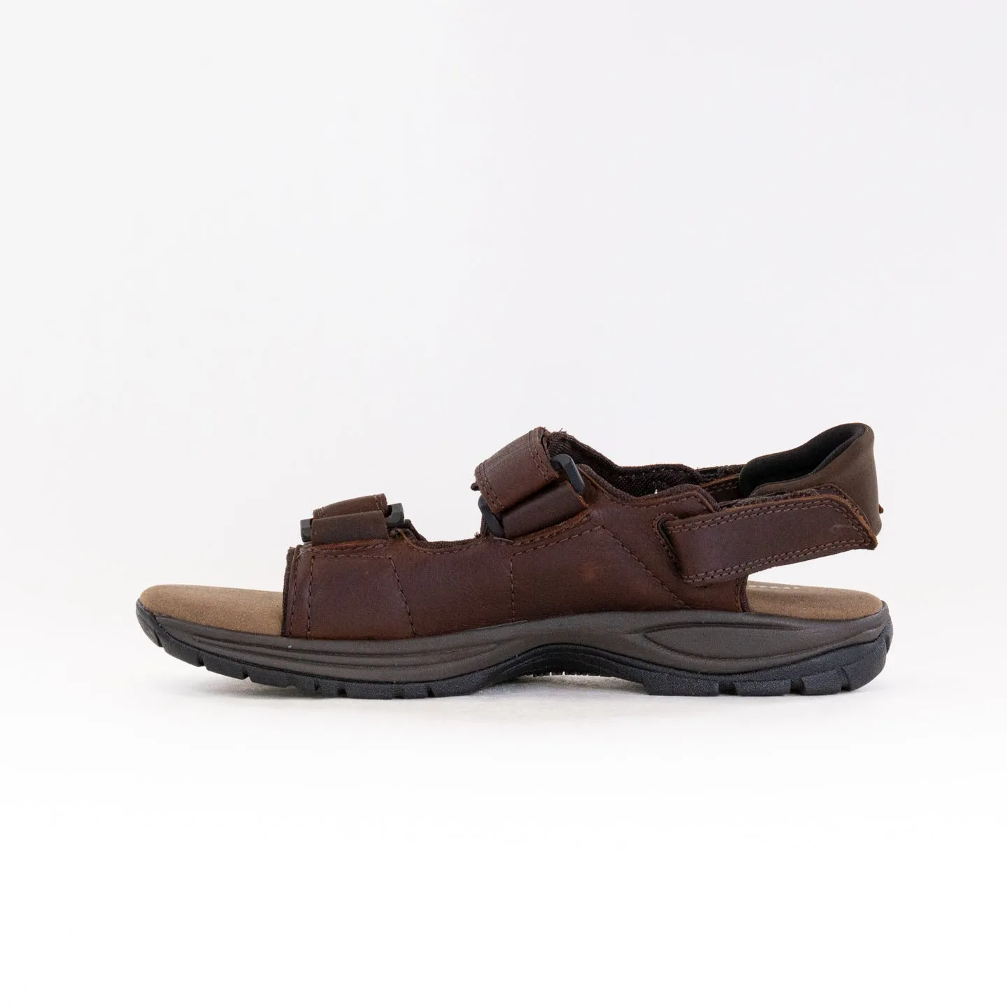 Dunham St Johnsbury Water-Friendly Sandal (Men's) - Brown Carefree Mood