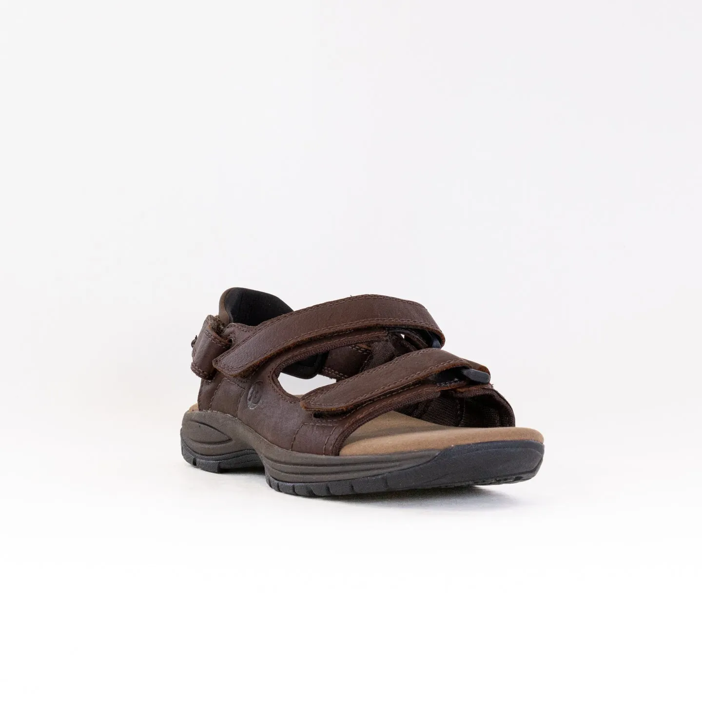 Dunham St Johnsbury Water-Friendly Sandal (Men's) - Brown Lazy Look
