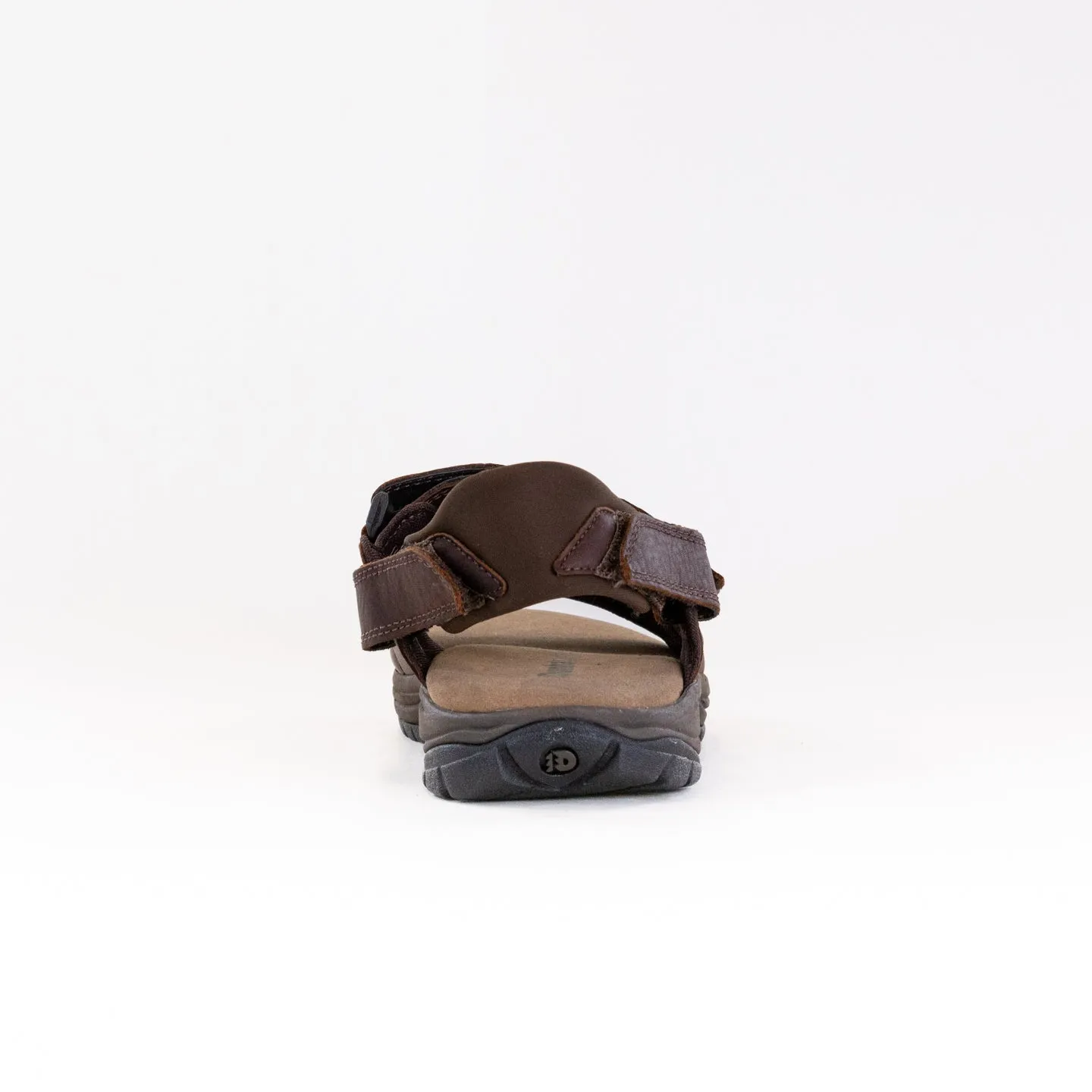 Dunham St Johnsbury Water-Friendly Sandal (Men's) - Brown Smart Ease