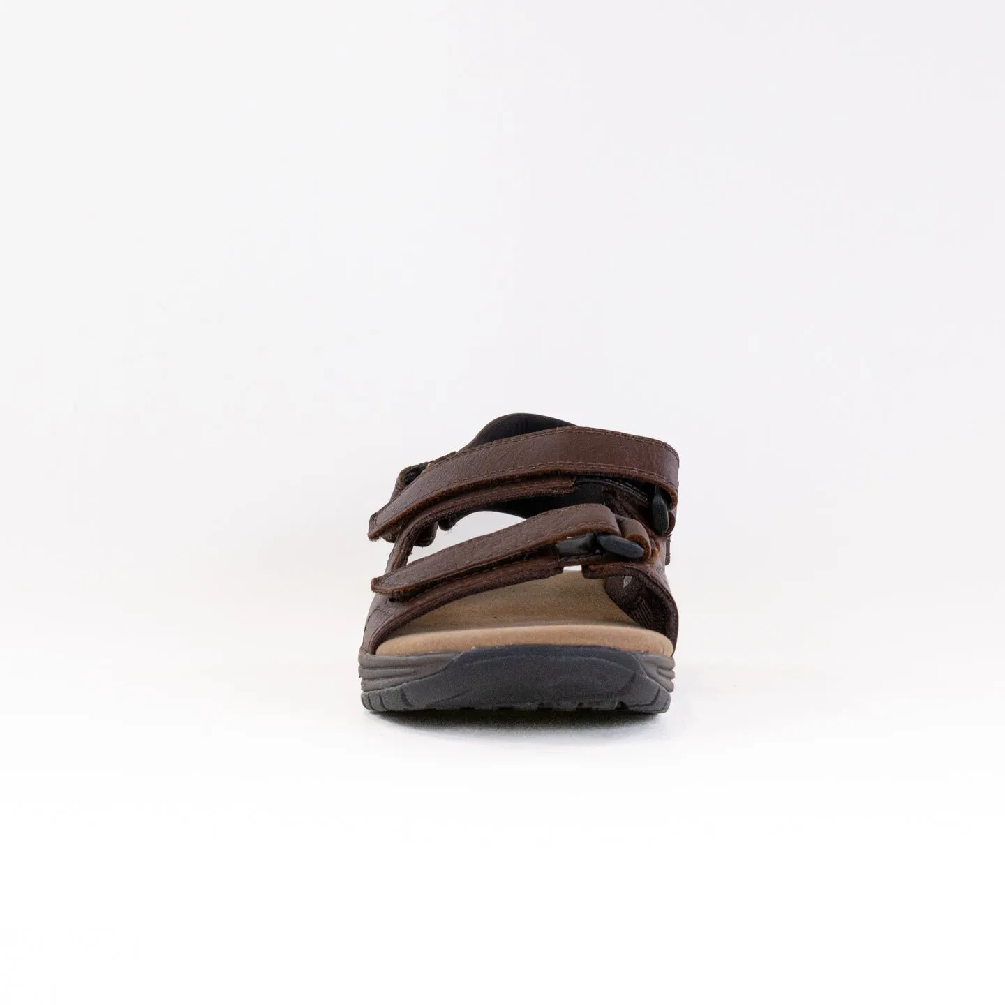 Dunham St Johnsbury Water-Friendly Sandal (Men's) - Brown Comfy Mood