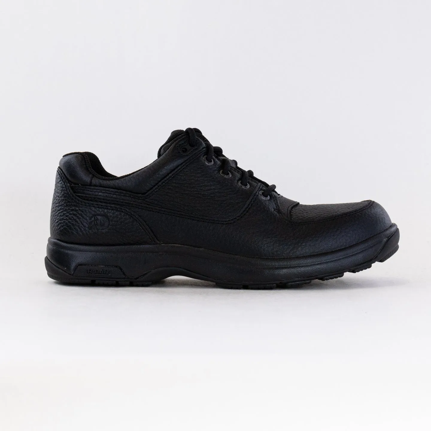 Dunham Windsor 8000 Waterproof Oxford (Men's) - Black performance sole