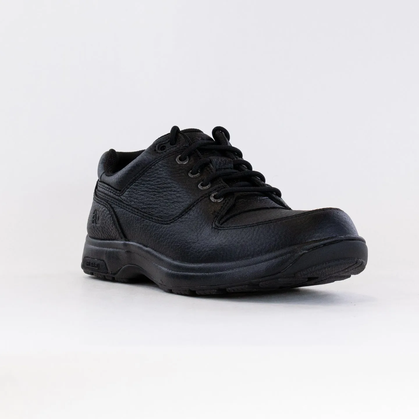 Dunham Windsor 8000 Waterproof Oxford (Men's) - Black seamless fit
