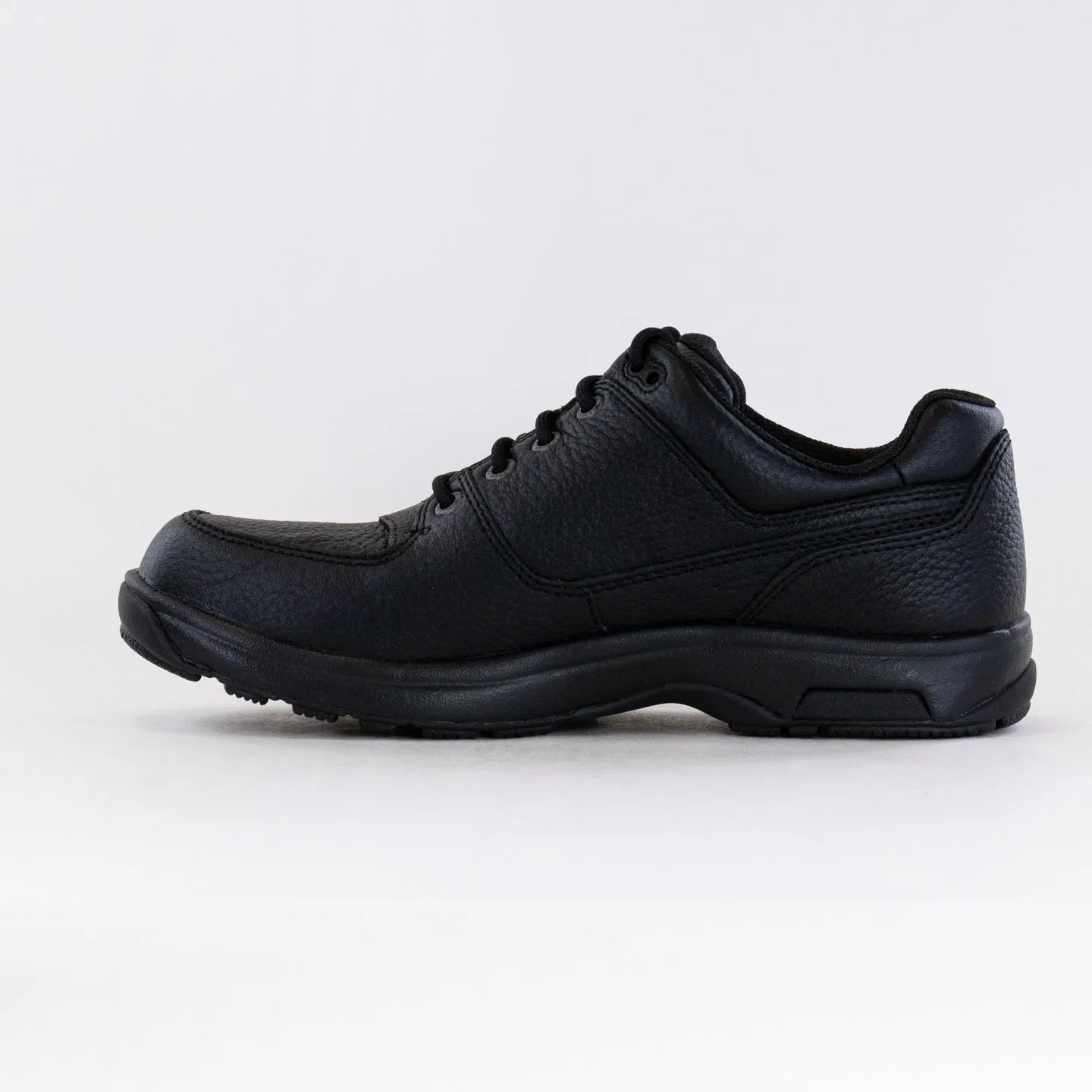 Dunham Windsor 8000 Waterproof Oxford (Men's) - Black nature proof