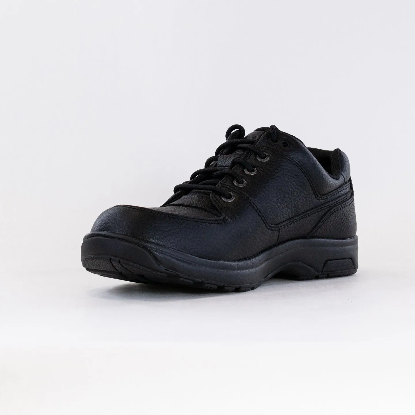 Dunham Windsor 8000 Waterproof Oxford (Men's) - Black quick drying