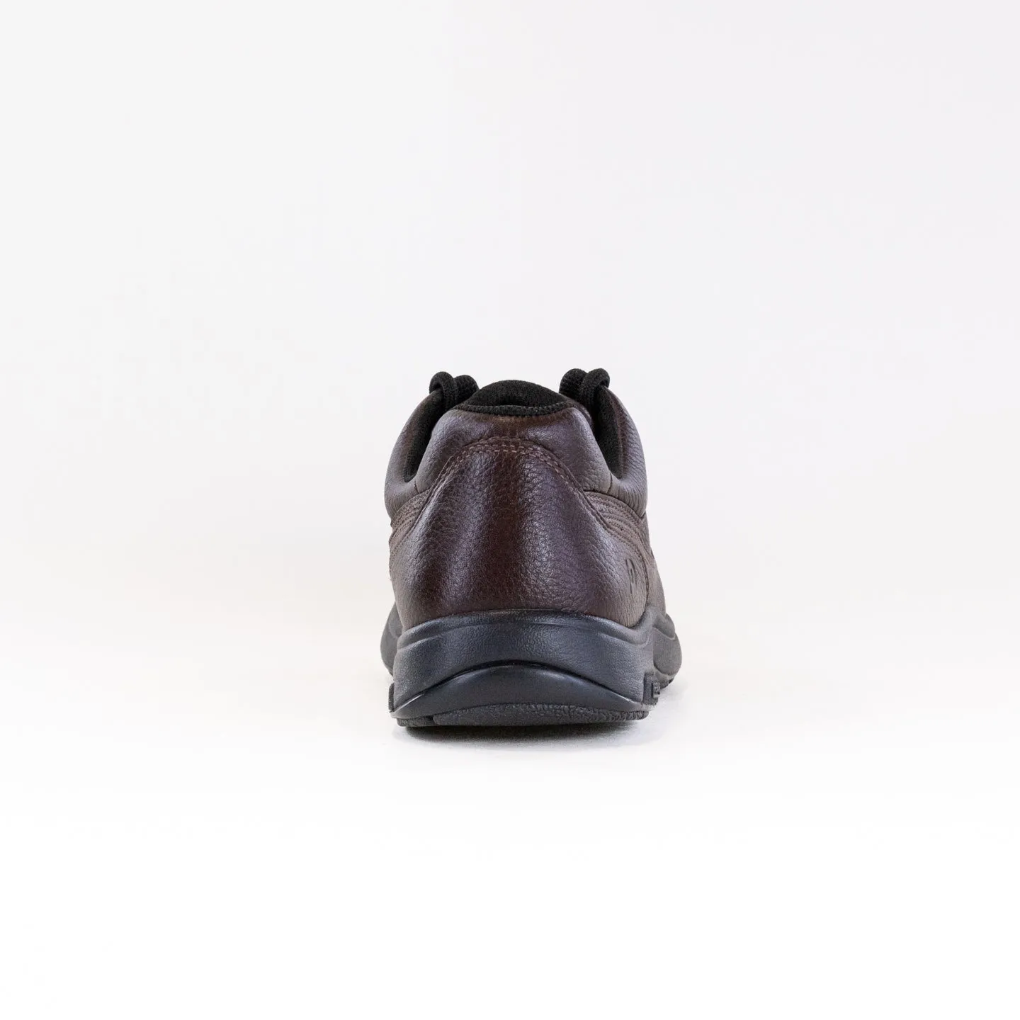 Dunham Windsor 8000 Waterproof Oxford (Men's) - Dark Brown edge control