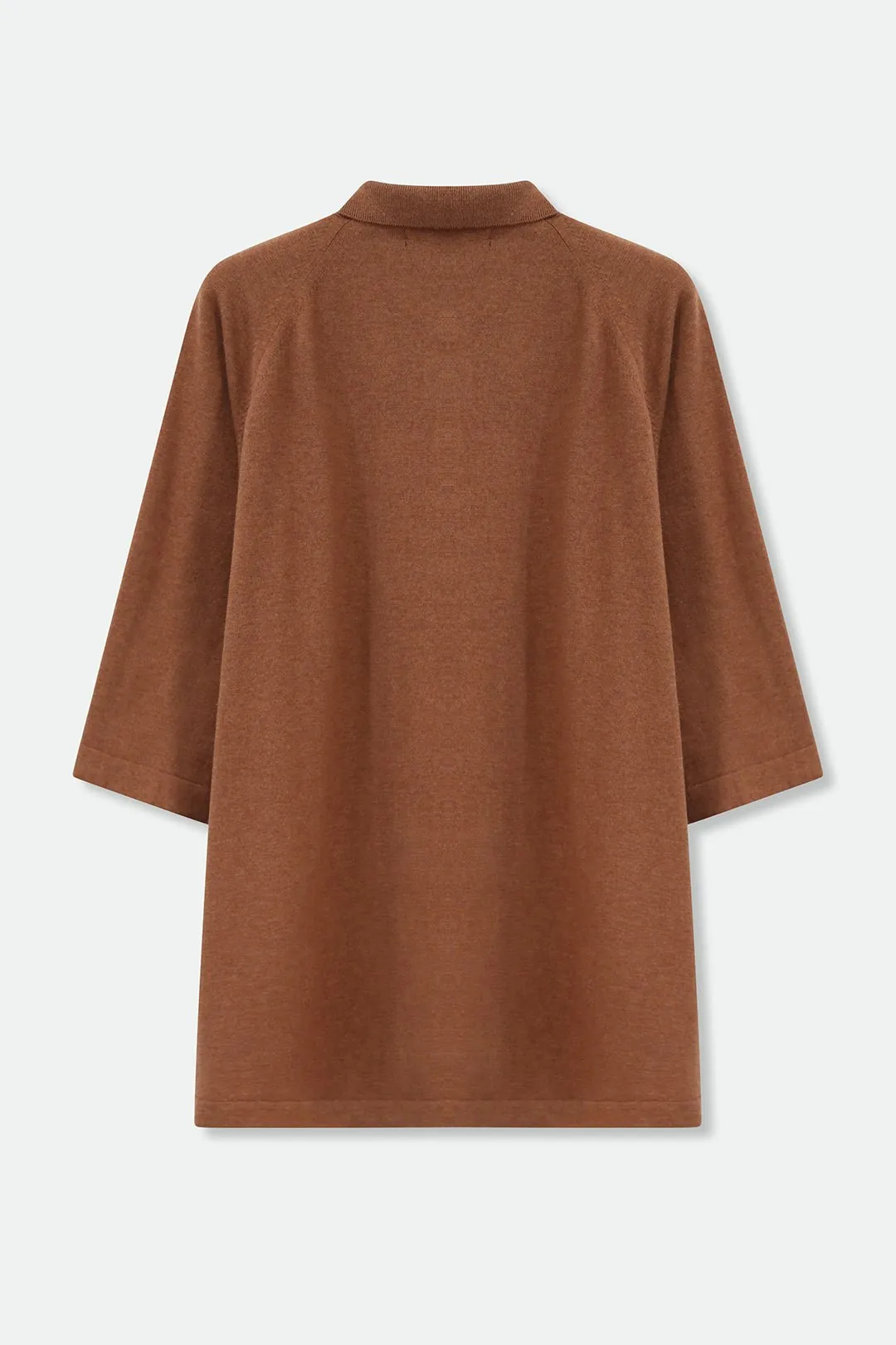 EASTON POLO SHIRT IN KNIT PIMA COTTON STRETCH heritage soul