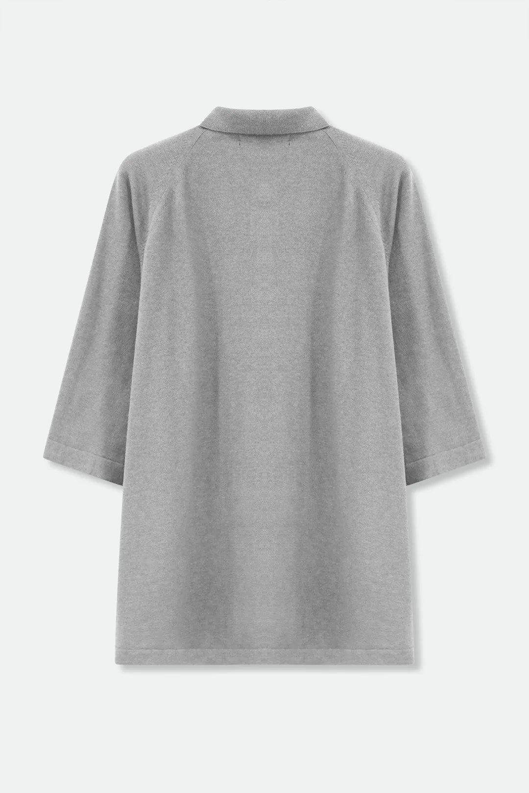 EASTON POLO SHIRT IN KNIT PIMA COTTON STRETCH ultra light
