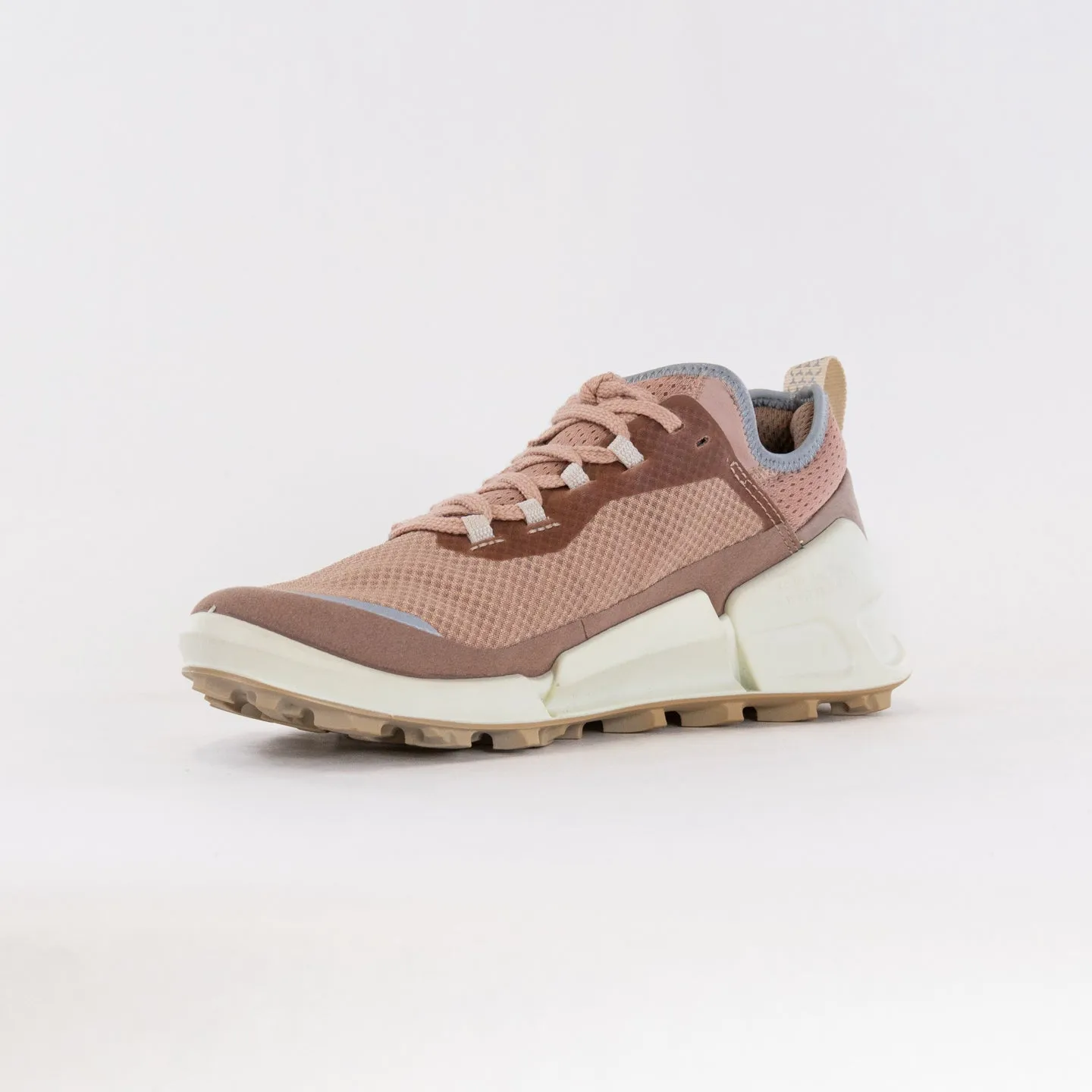 ECCO Biom 2.1 Low Tex (Women's) - Morel/Tuscany rain shield
