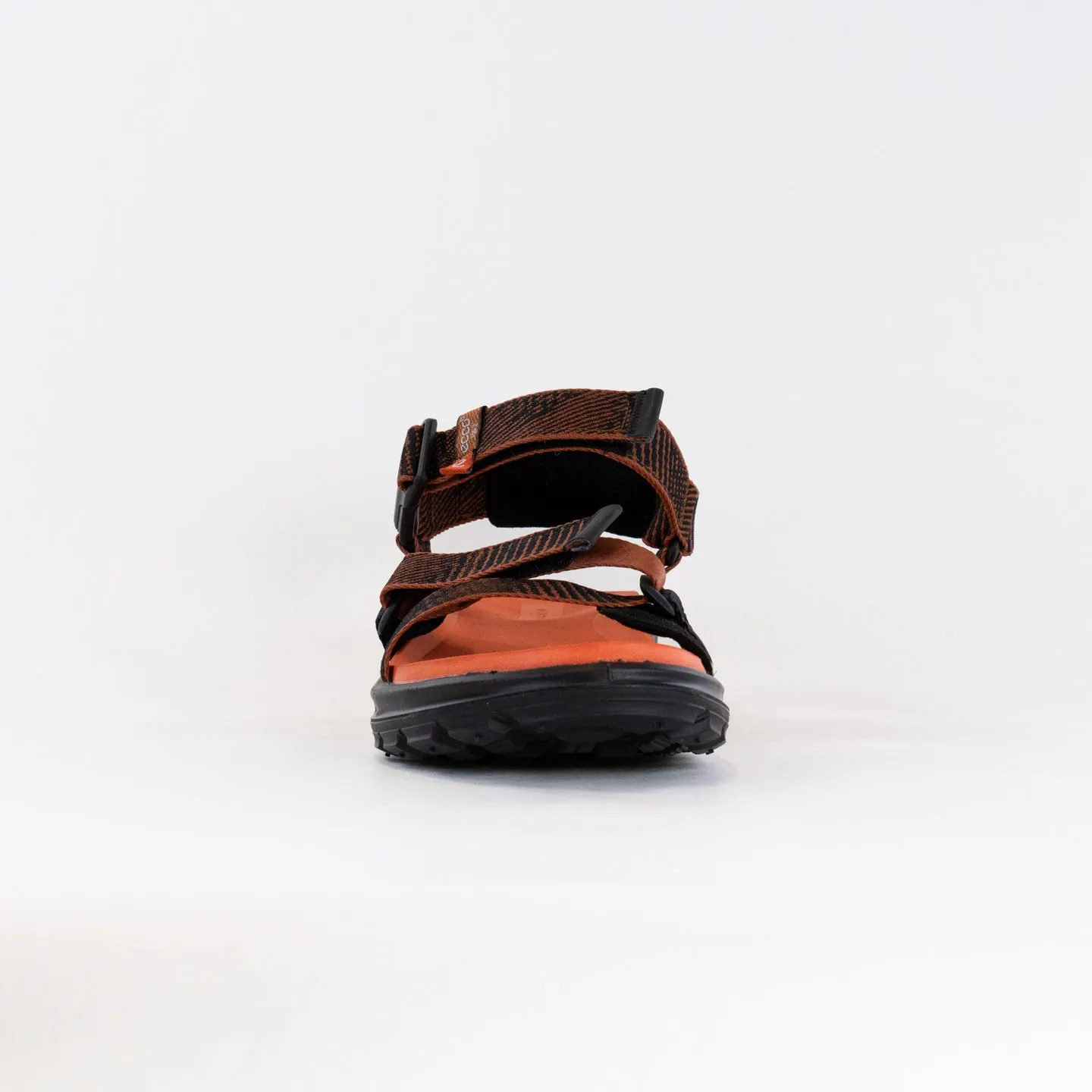 ECCO Exowrap Sandal (Men's) - Cognac Nature Vibe