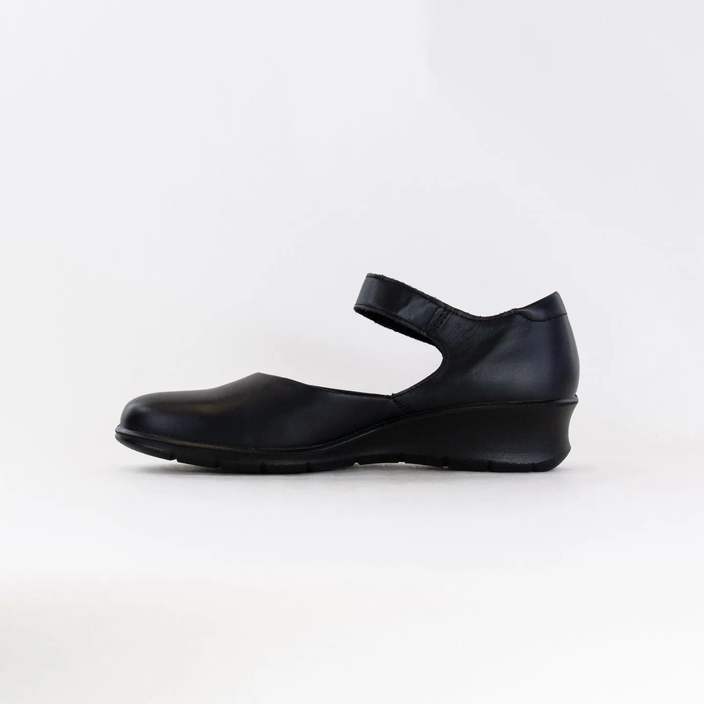 ECCO Felicia Mary Jane (Women's) - Black desert travel