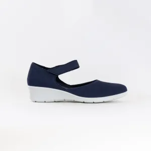 ECCO Felicia Mary Jane (Women's) - Night Sky offroad use ECCO Felicia Mary Jane (Women's) - Night Sky soft footbed