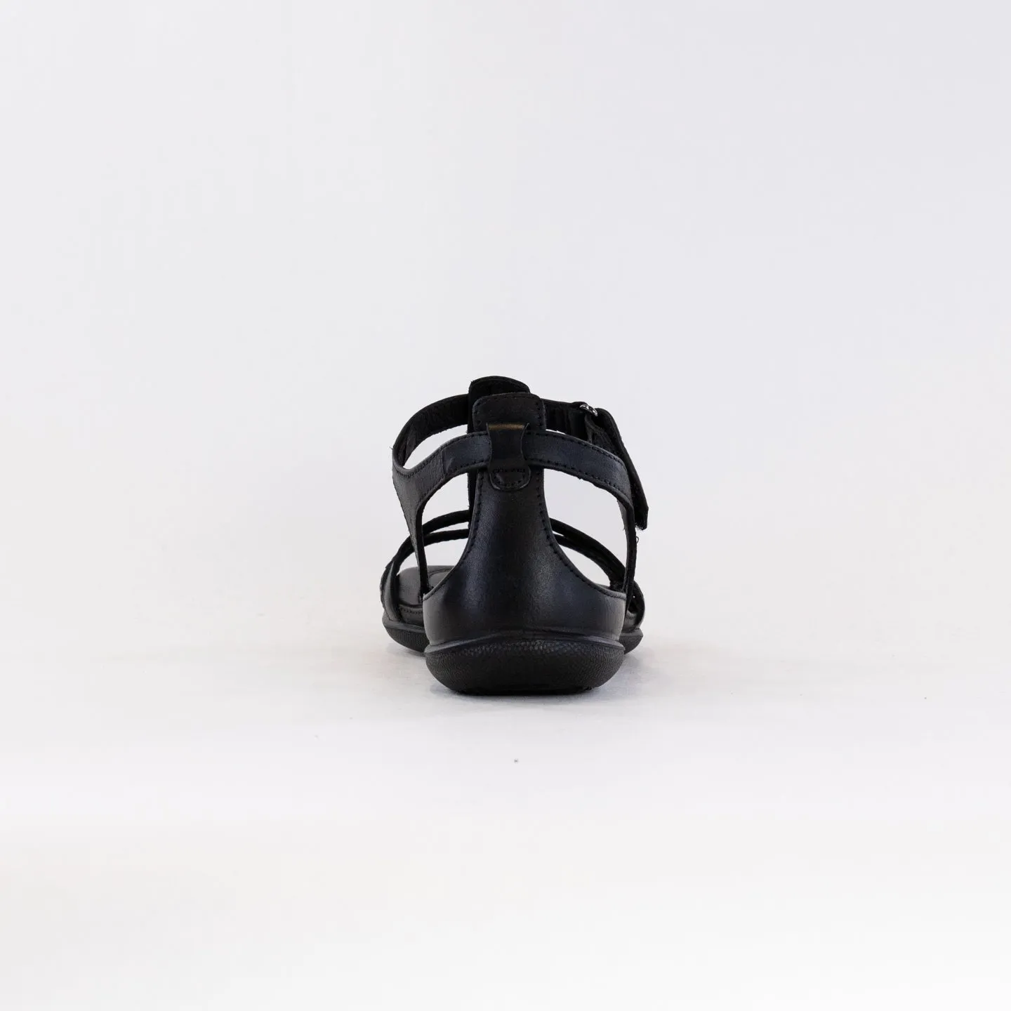Ecco Flash T Strap Sandal (Women's) - Black Holiday Edit
