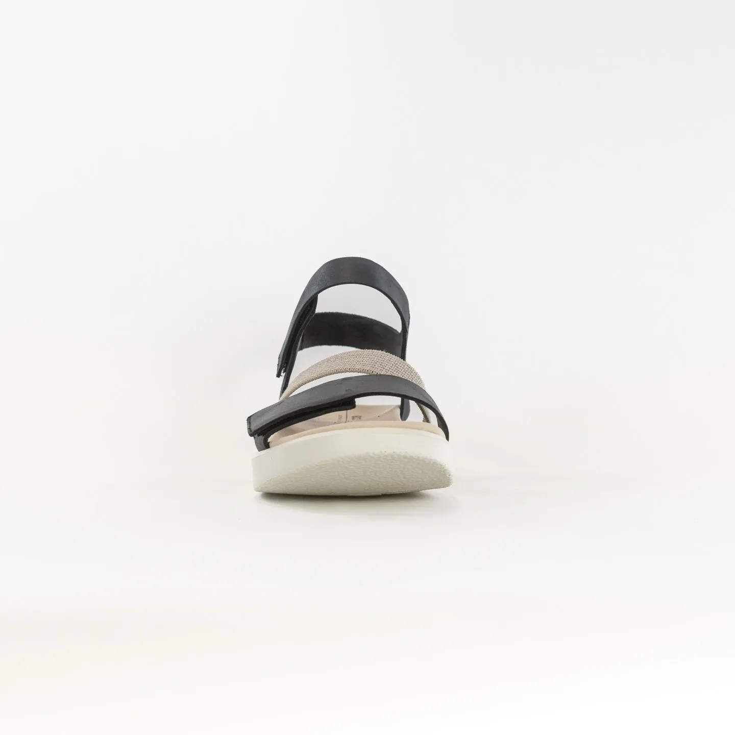 ECCO Flowt W (Women's) - Black Earth Love