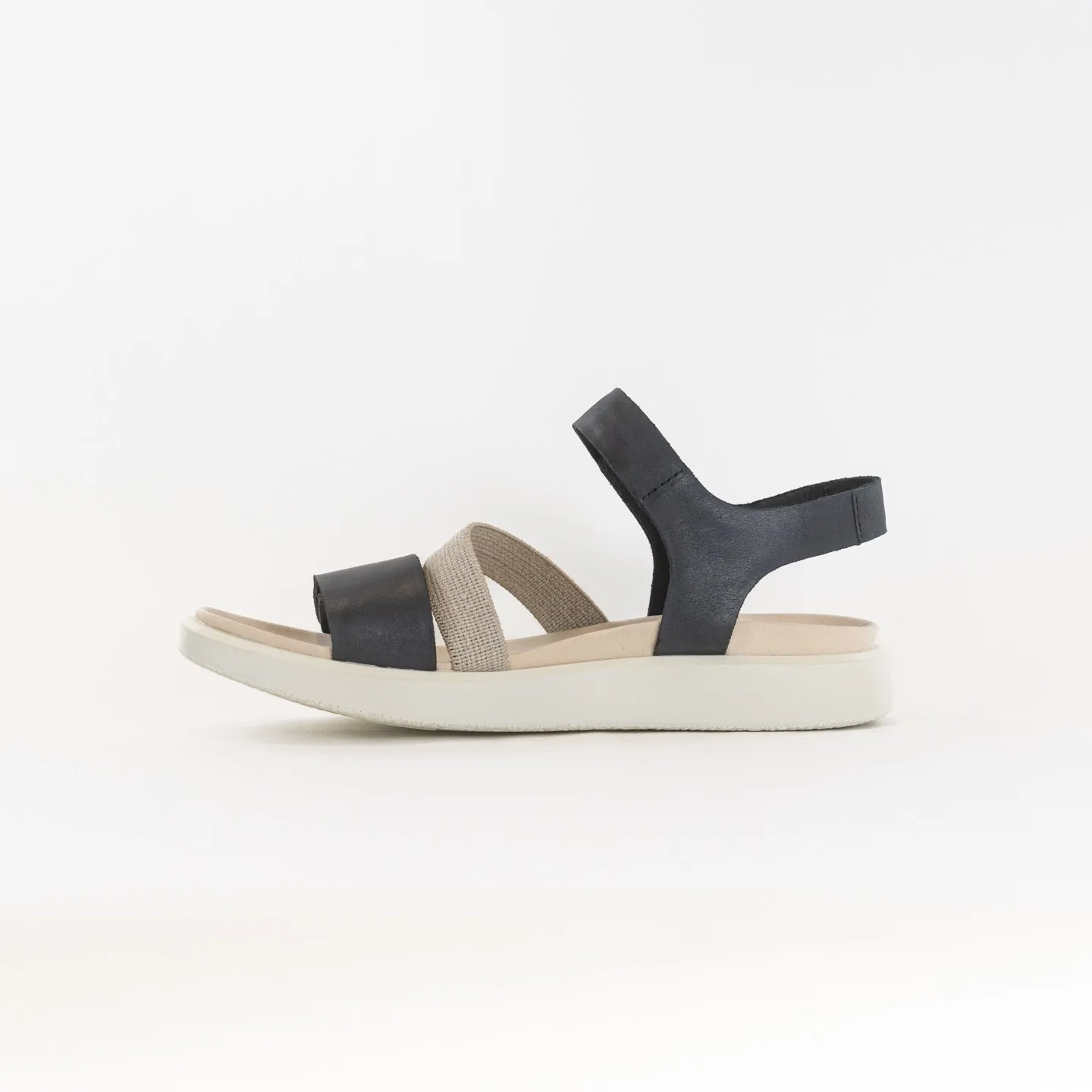 ECCO Flowt W (Women's) - Black Morning Sun