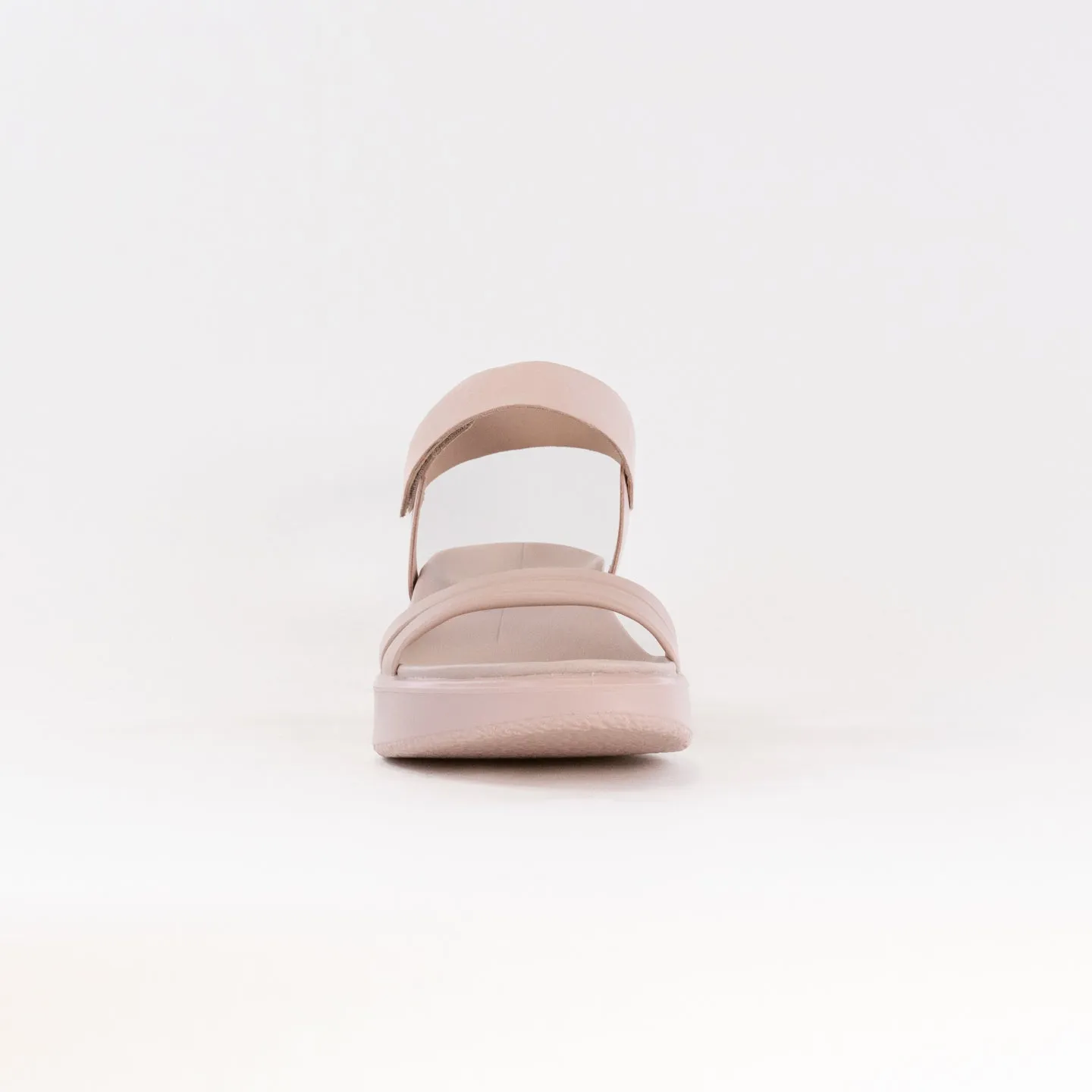 Ecco Flowt Wedge LX W (Women's) - Rose Vacation Flow